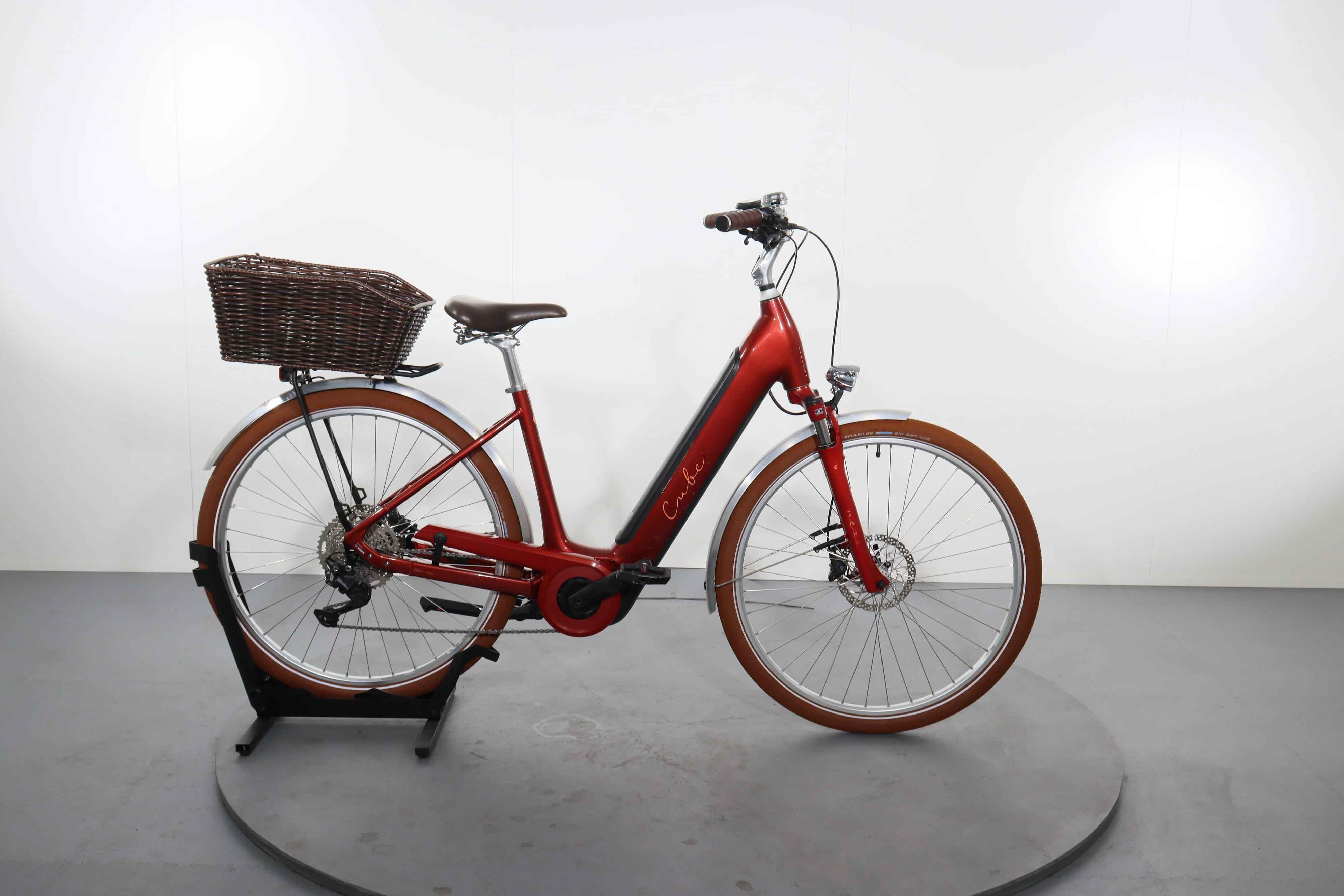 Cube Ella Ride Hybrid 500