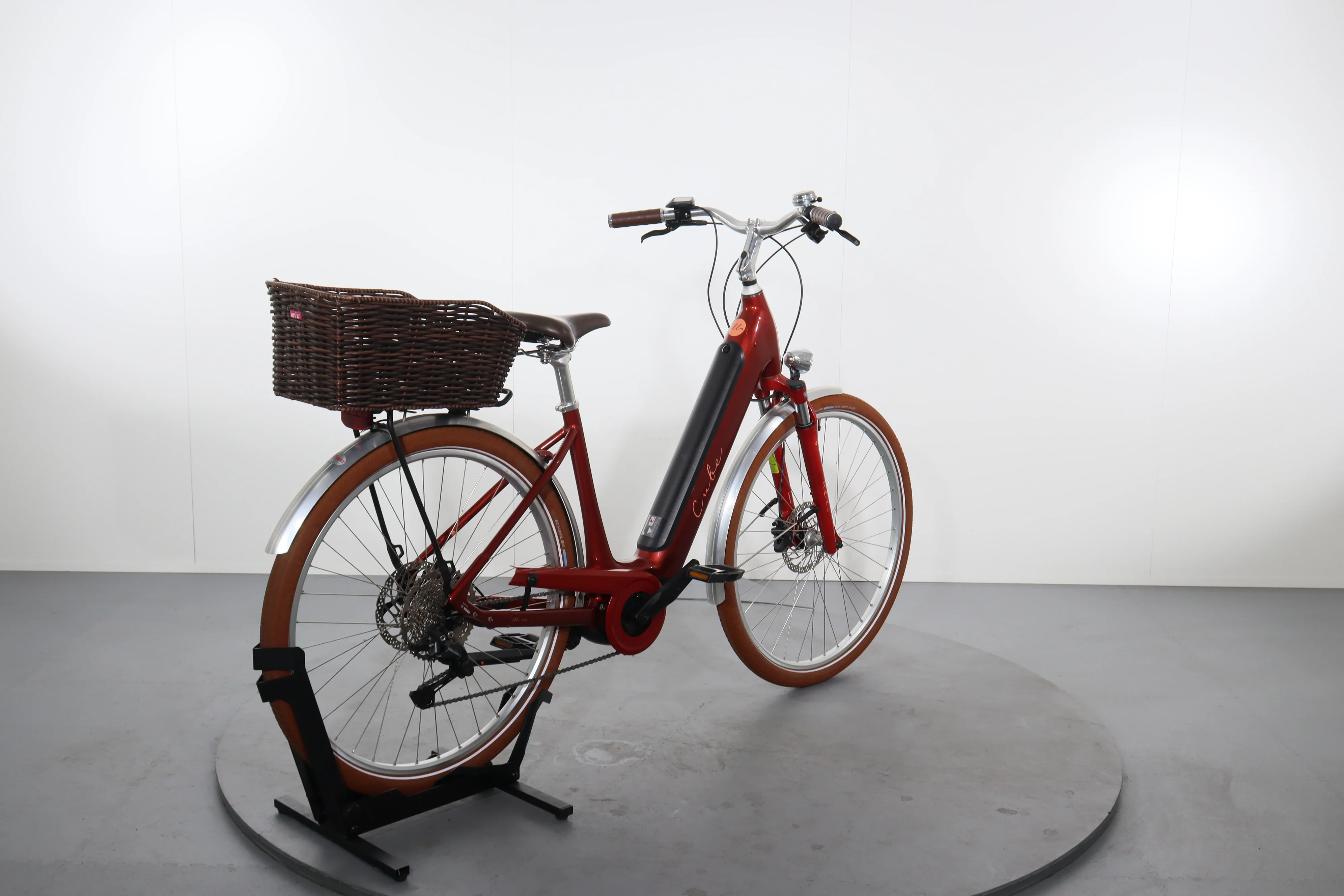 Cube Ella Ride Hybrid 500 - Image 6