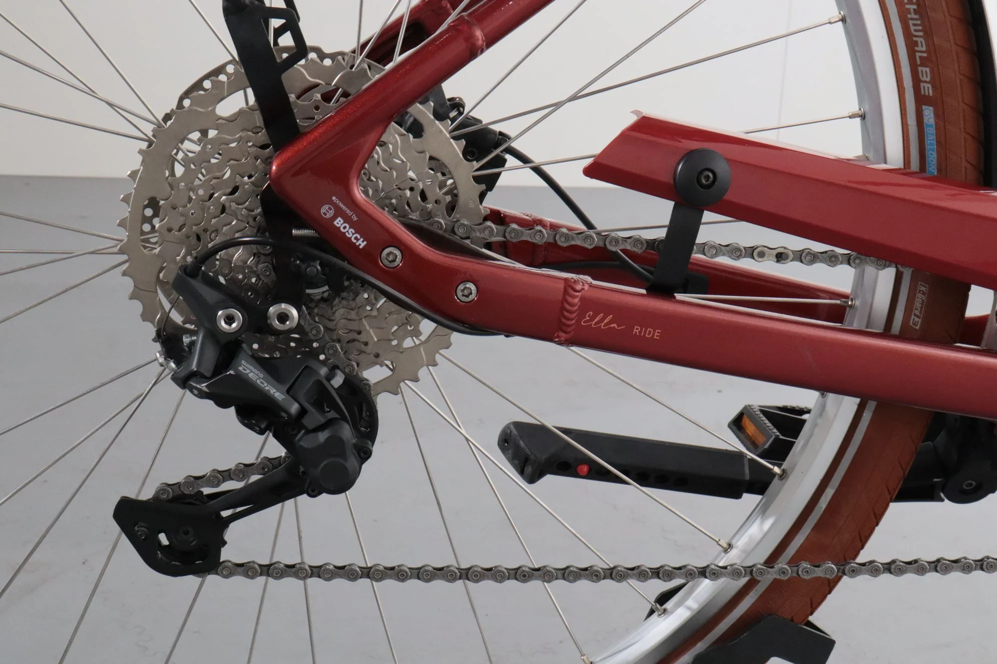 Cube Ella Ride Hybrid 500 - Image 8