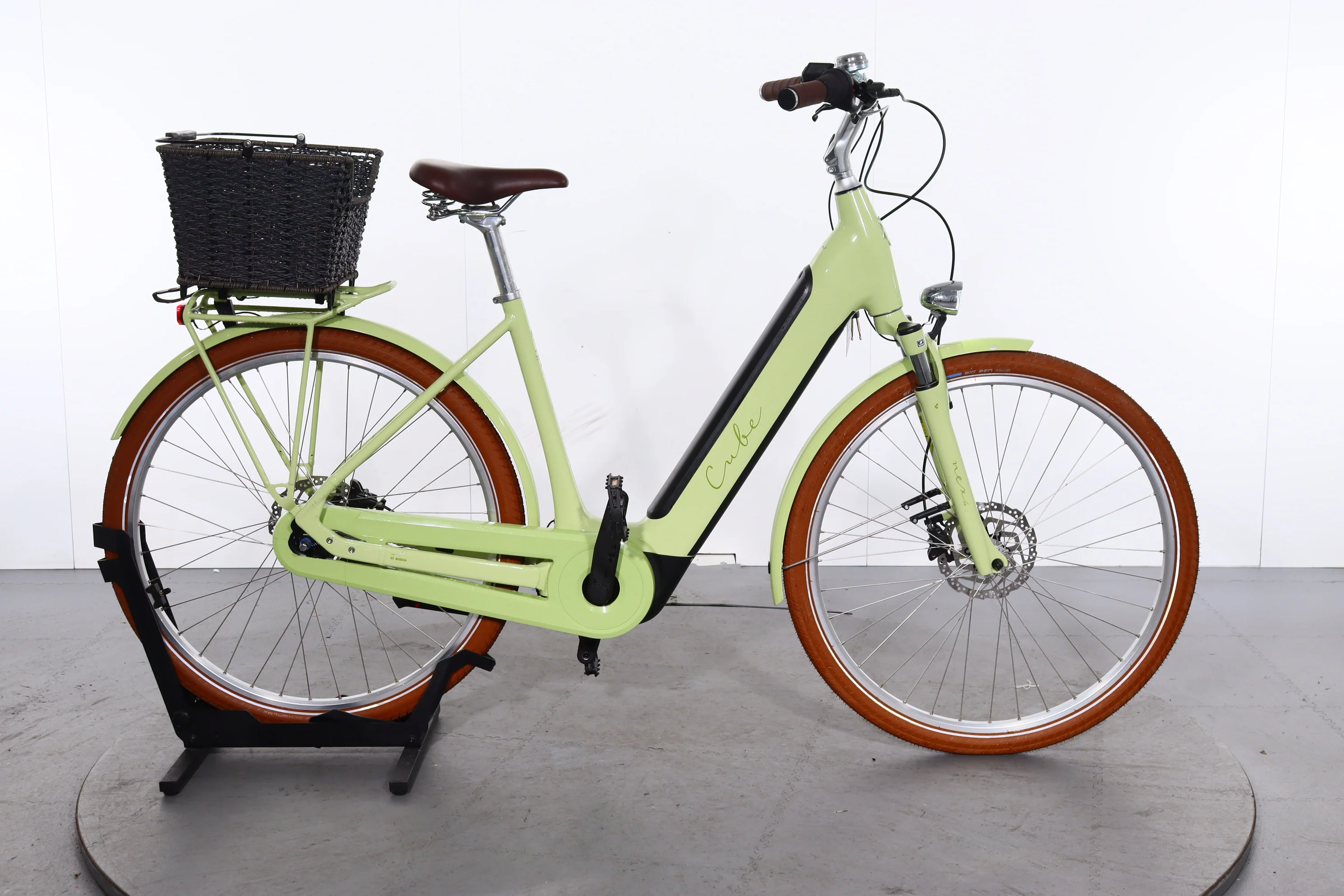 Cube Ella Ride Hybrid 500