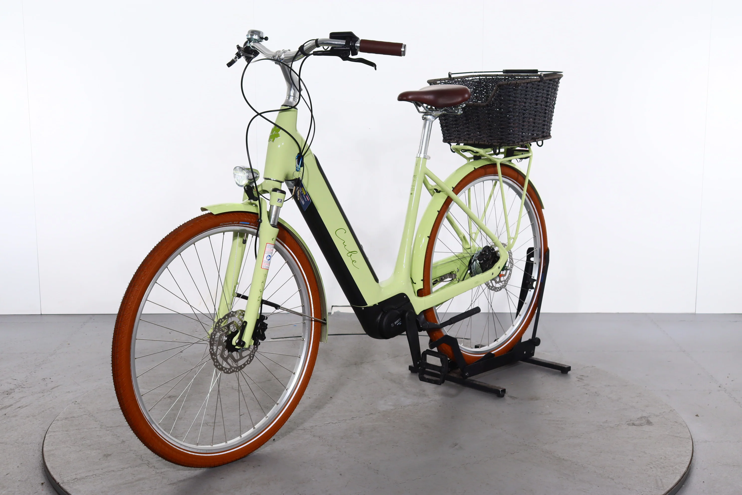 Cube Ella Ride Hybrid 500 - Image 4