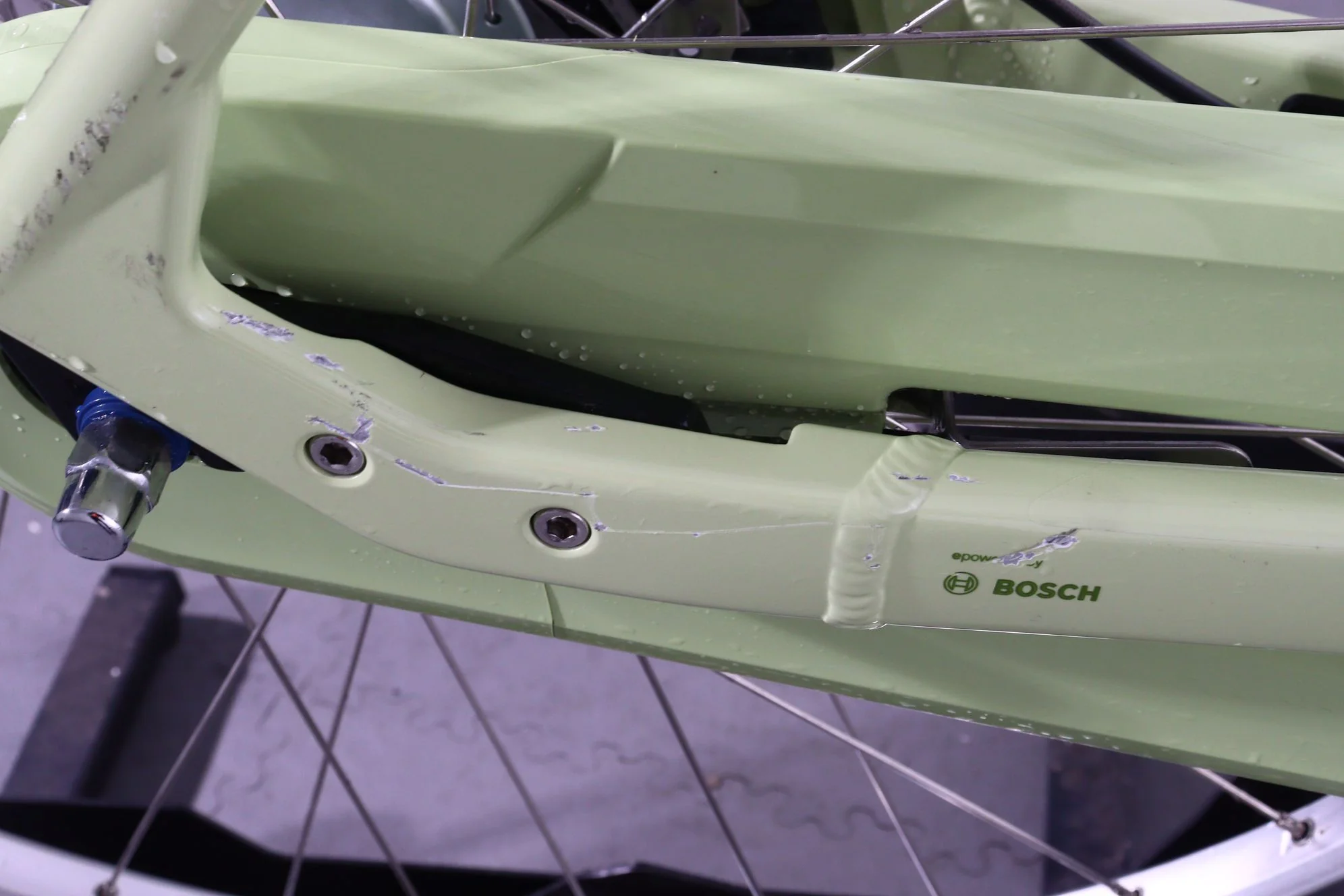 Cube Ella Ride Hybrid 500 - Image 9