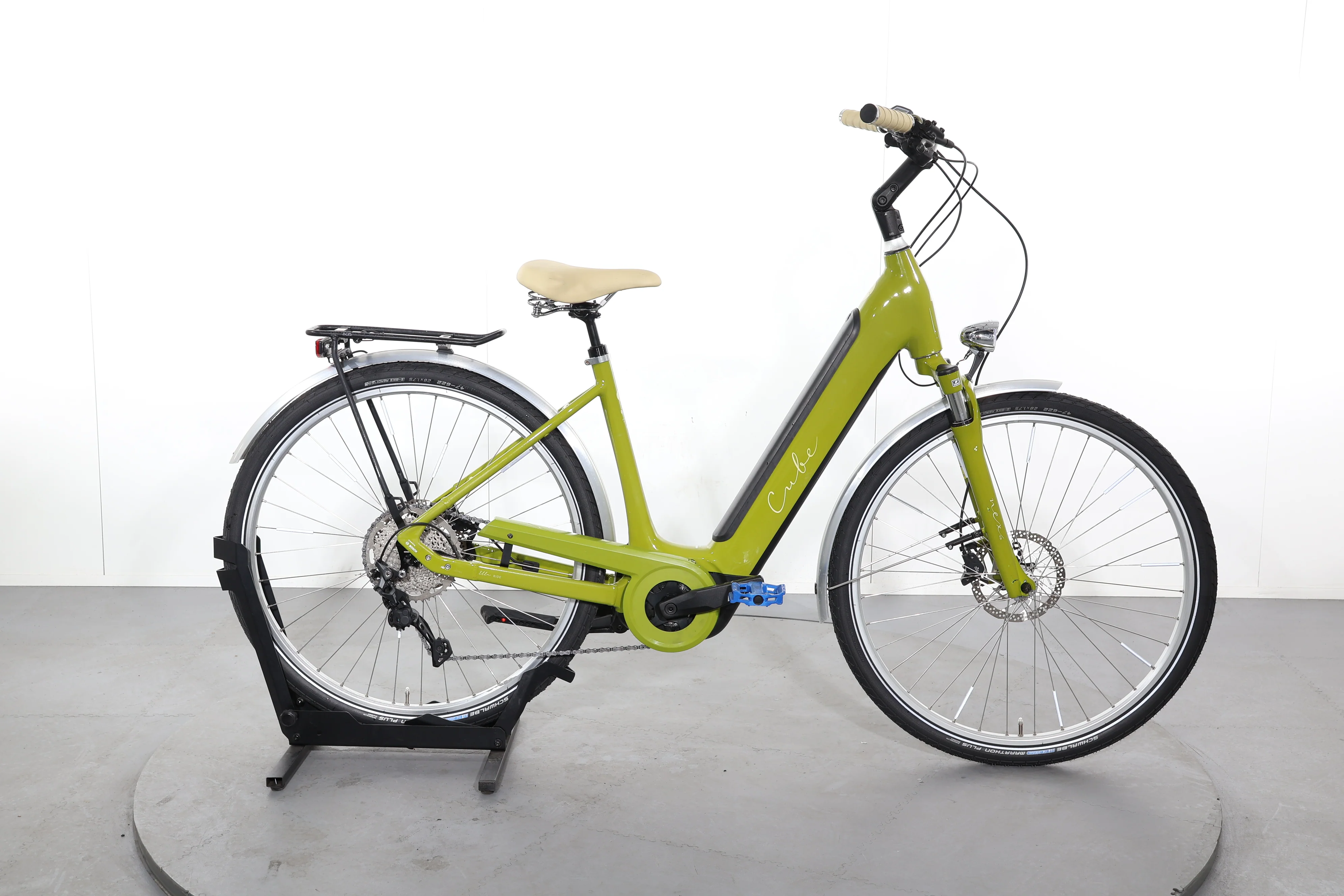 Cube Ella Ride Hybrid 500
