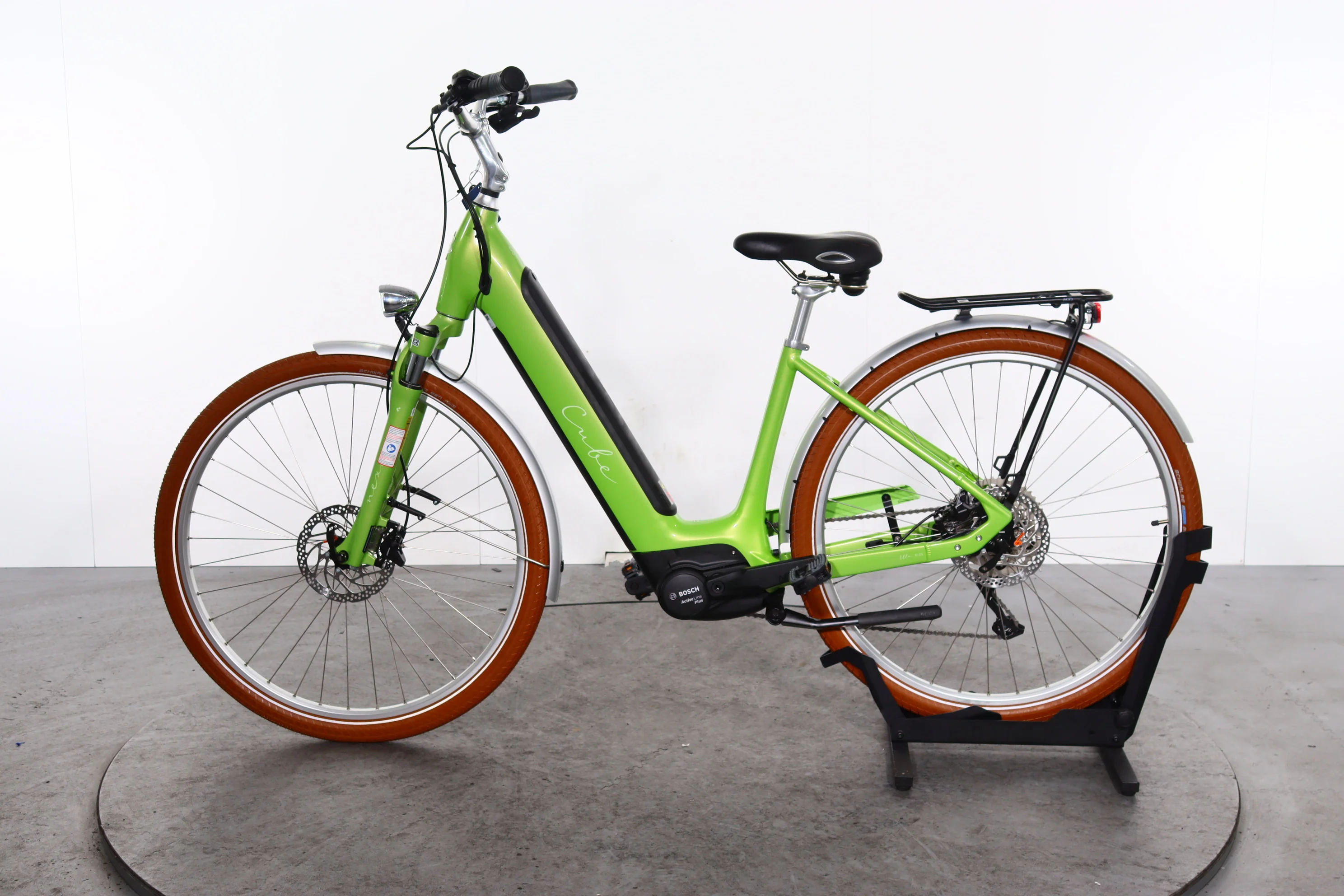 Cube Ella Ride Hybrid - Image 4