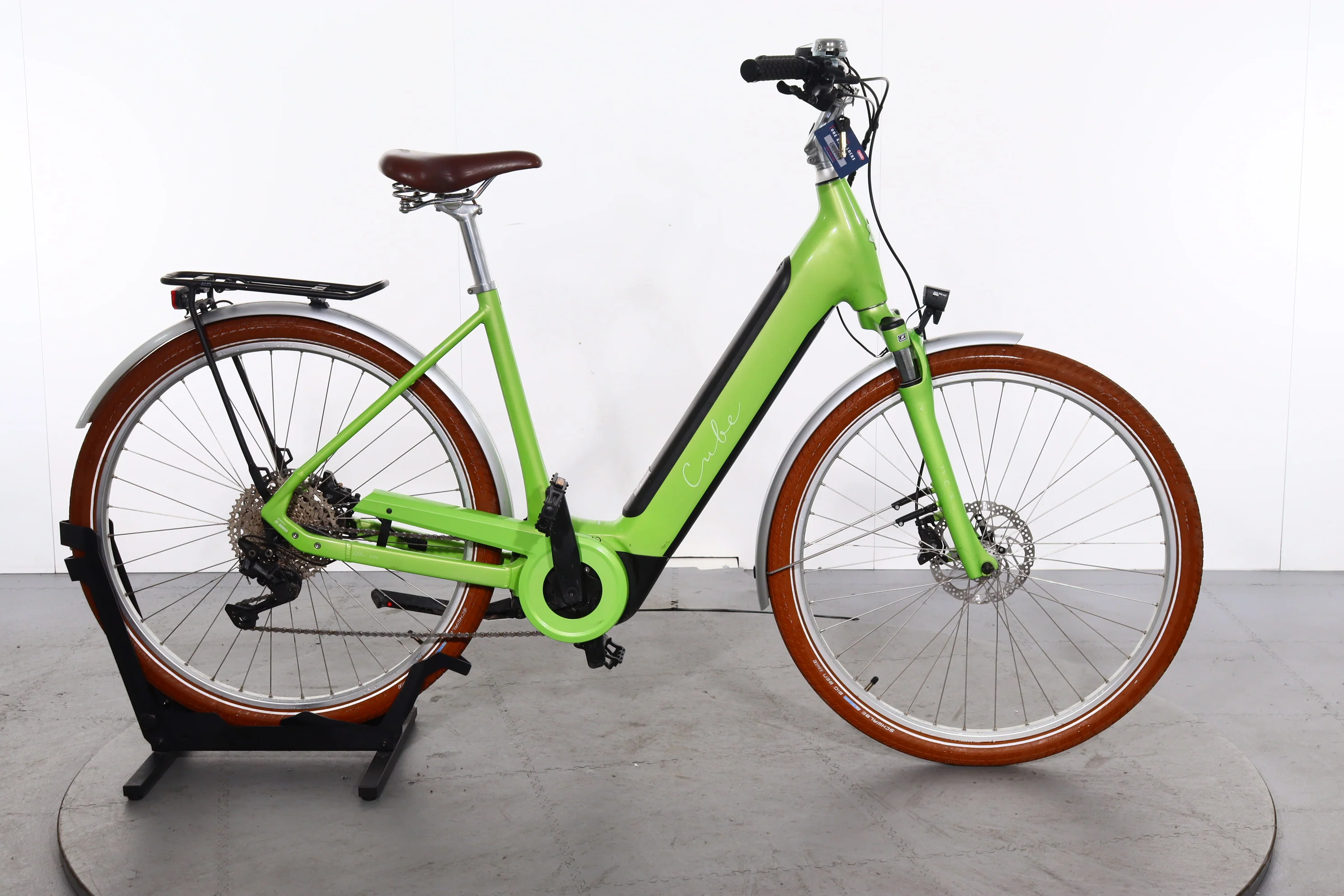 Cube Ella Ride Hybrid
