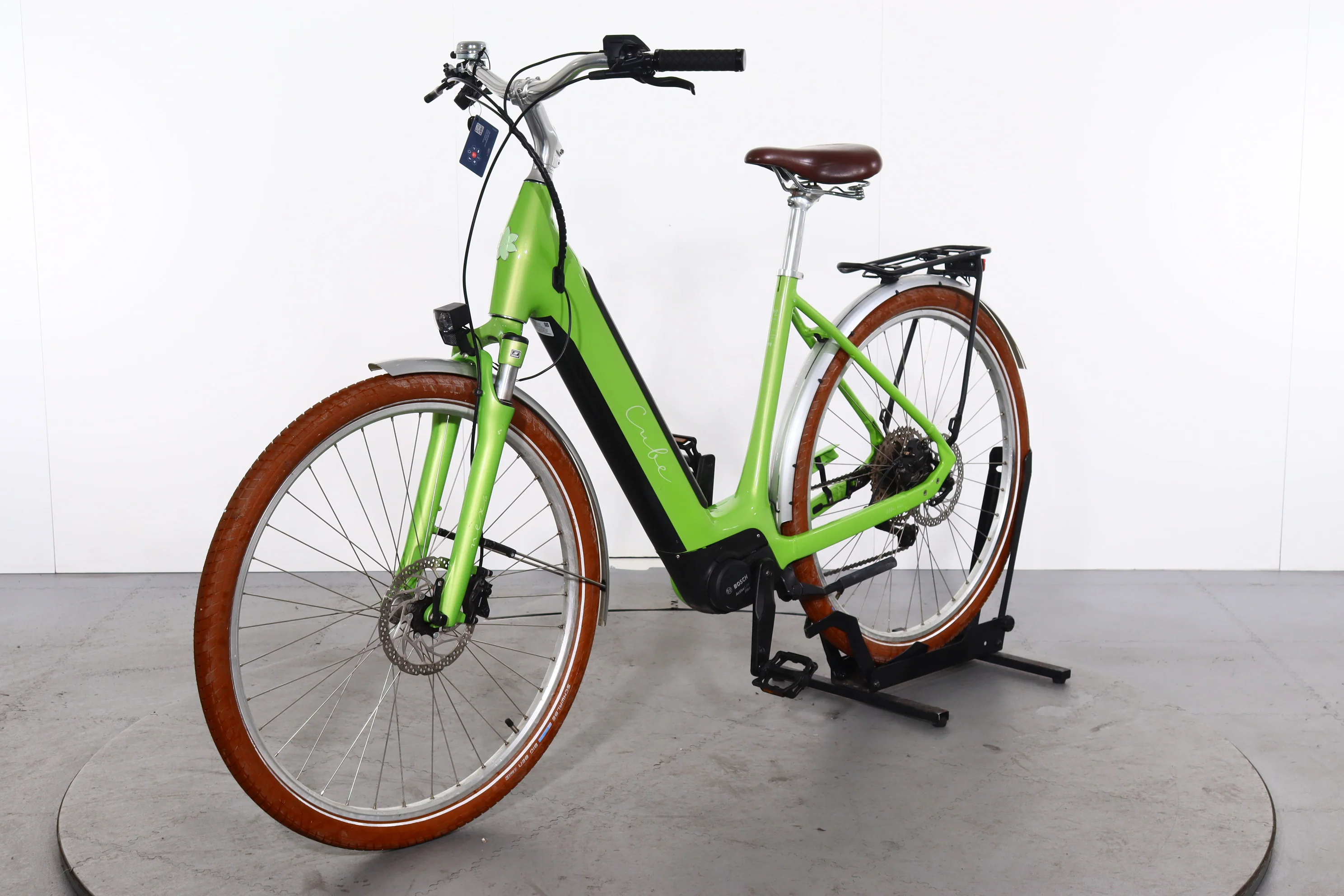 Cube Ella Ride Hybrid - Image 4