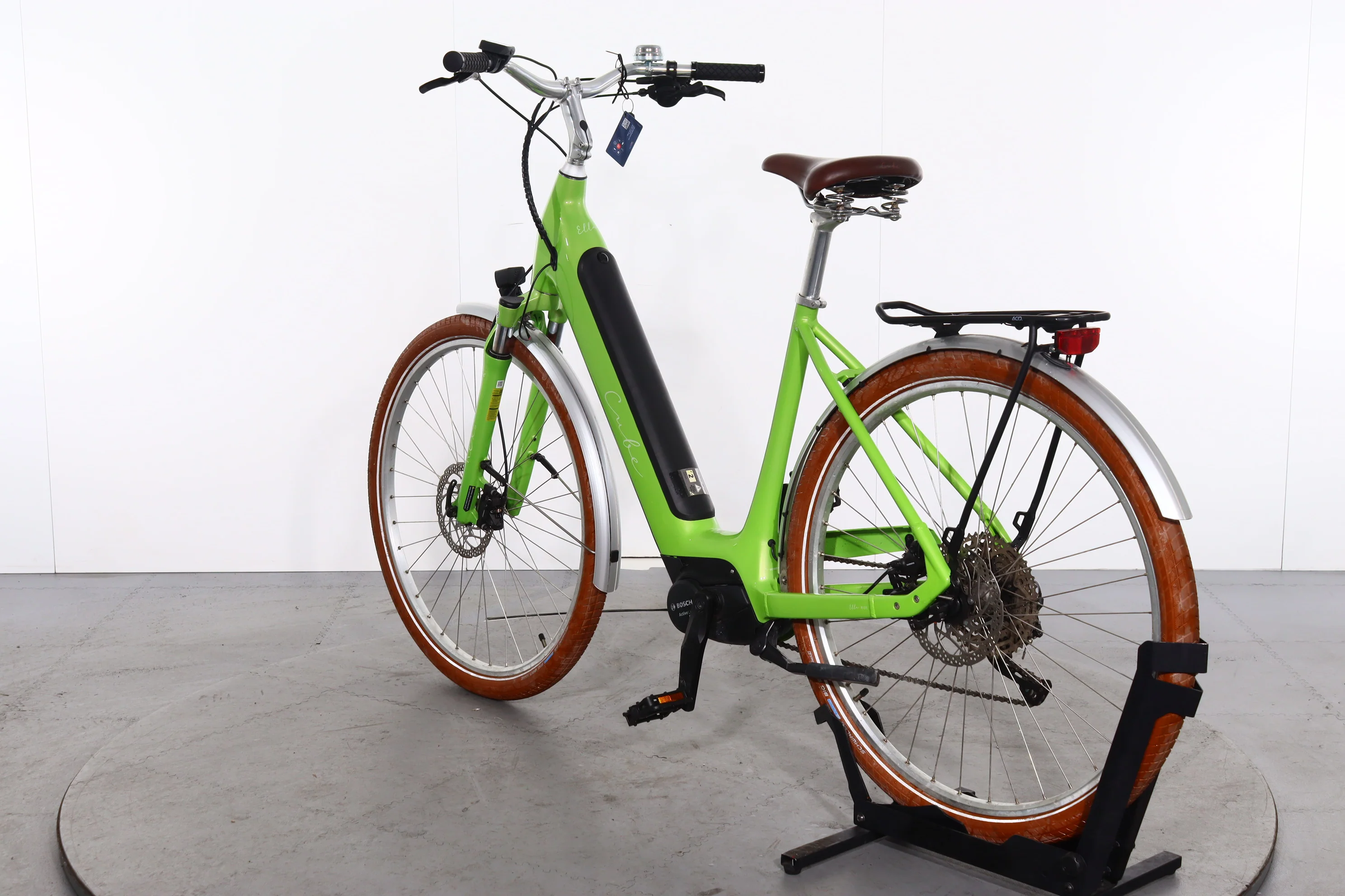 Cube Ella Ride Hybrid - Image 6