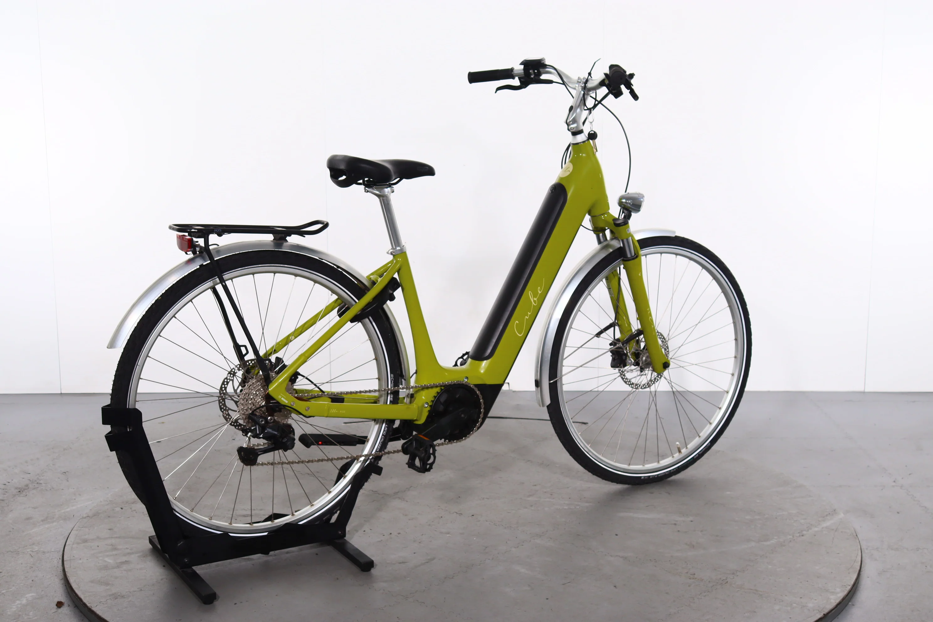 Cube Ella Ride Hybrid - Image 5