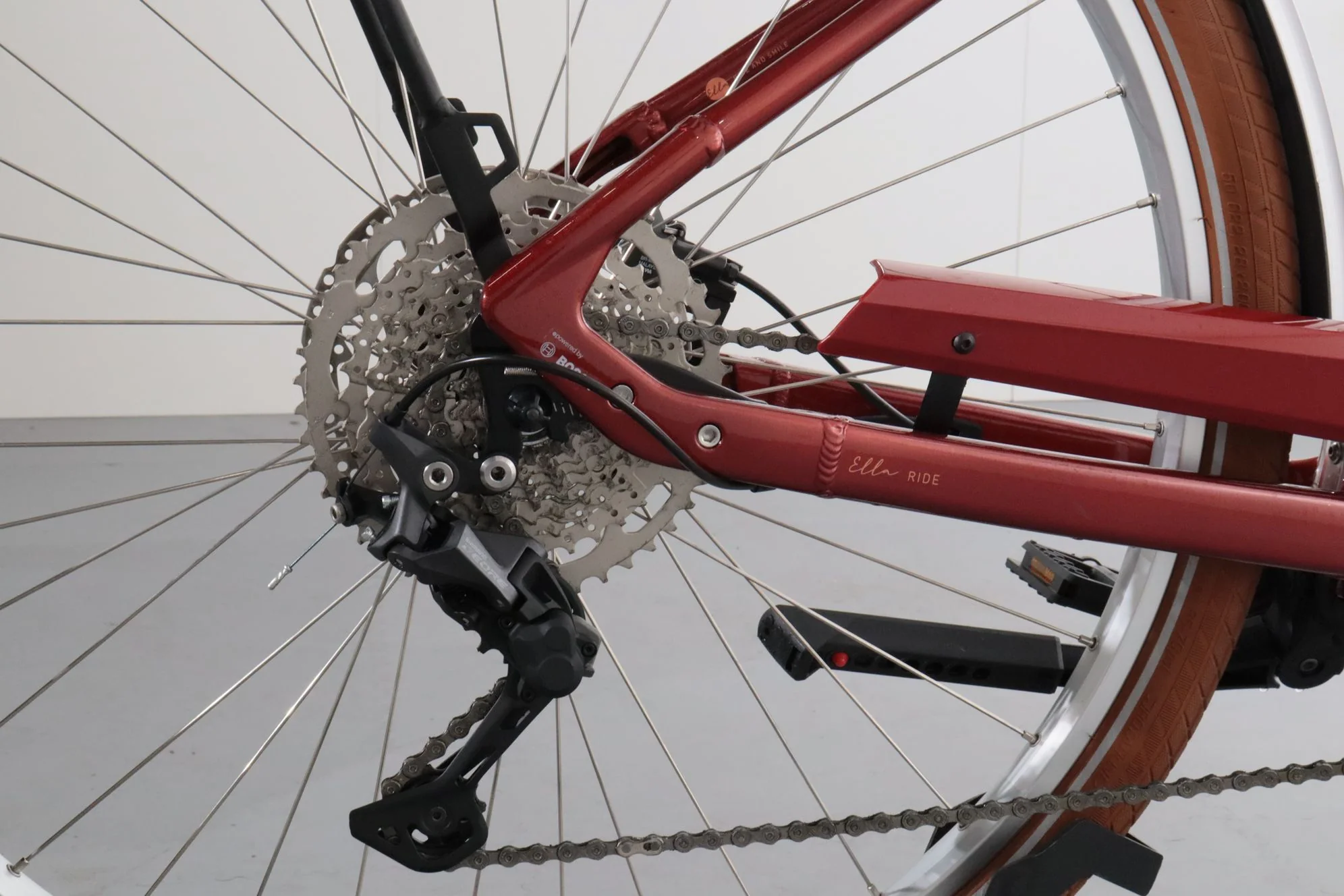 Cube Ella Ride Hybrid - Image 8