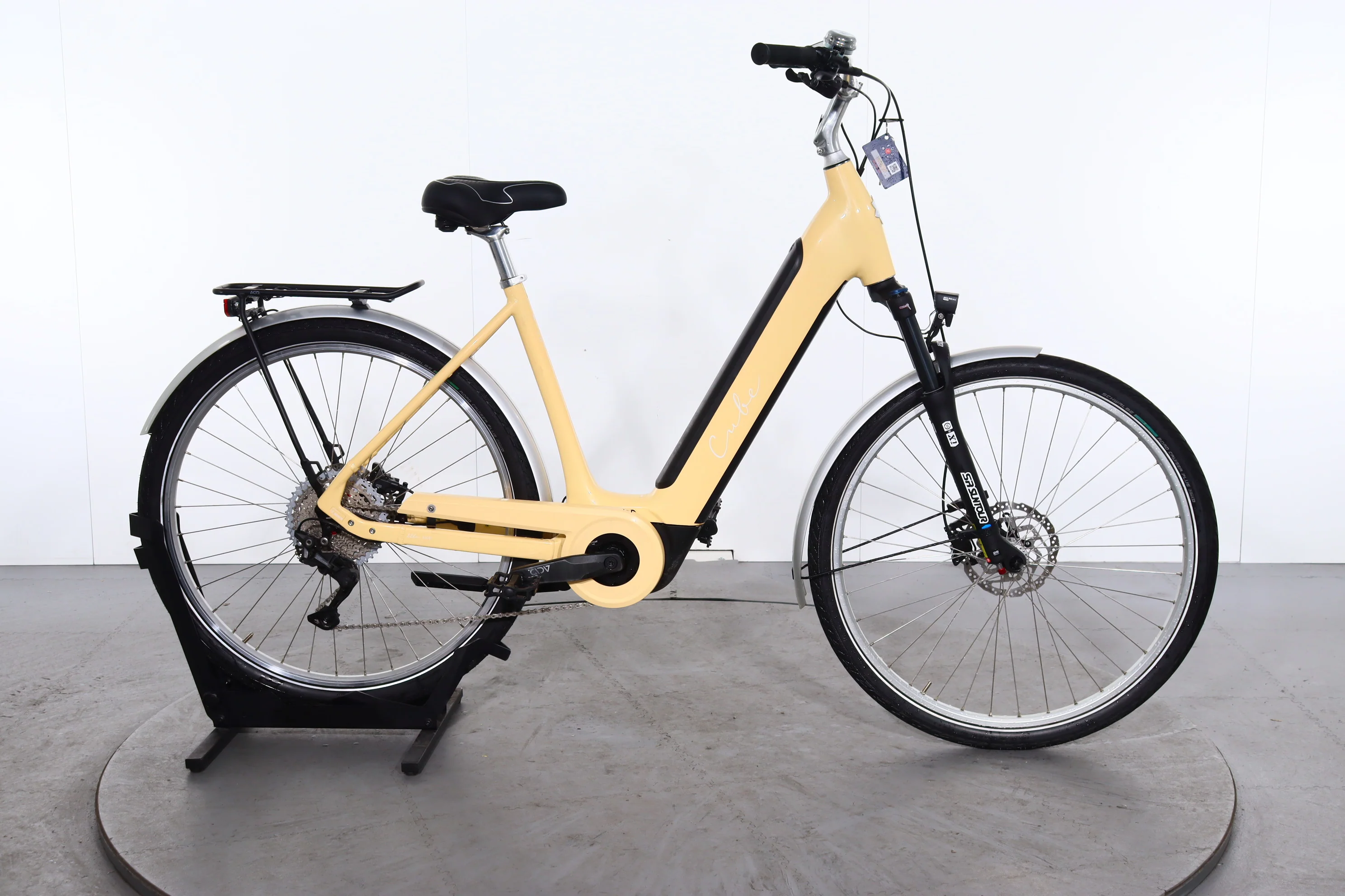 Cube Ella Ride Hybrid