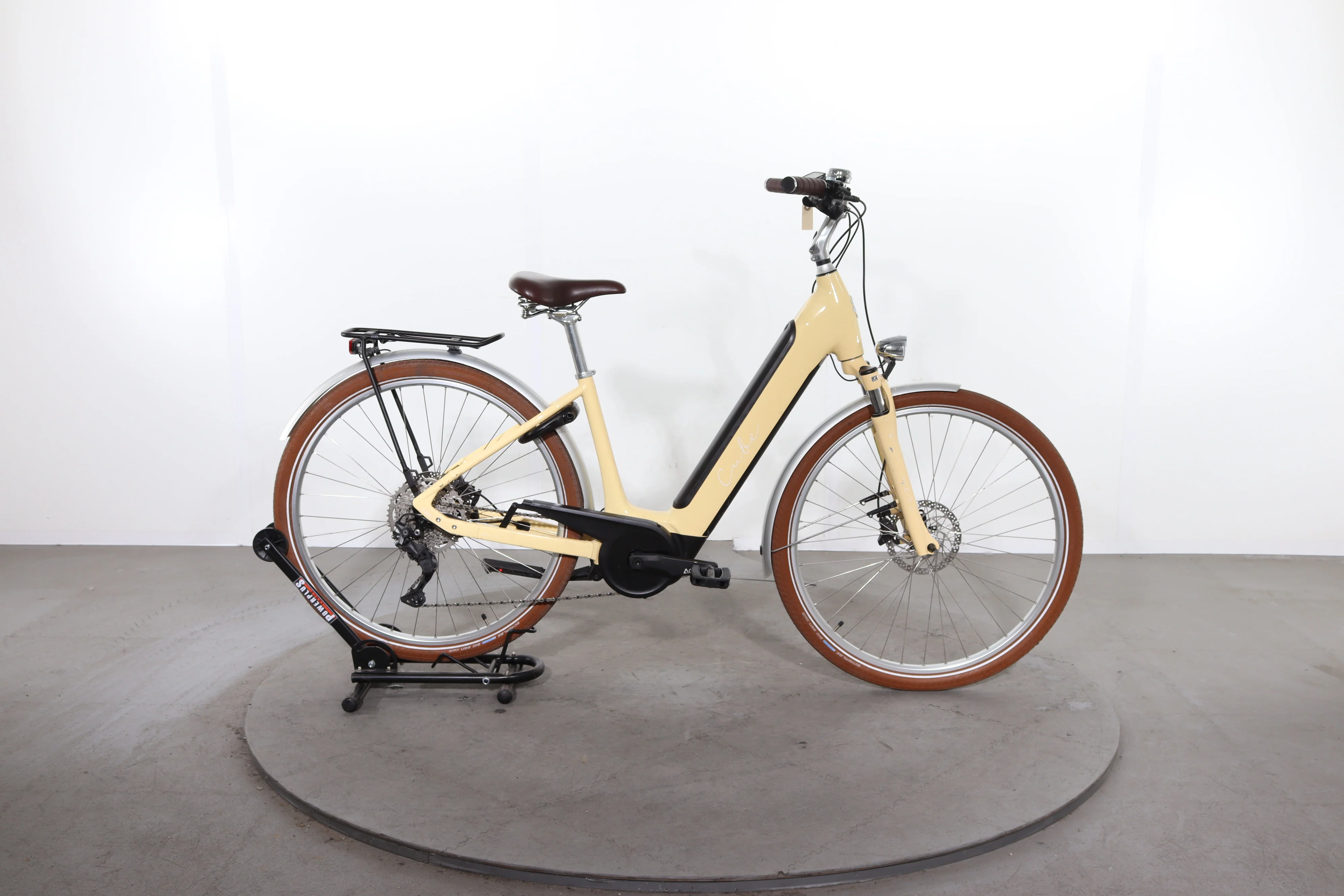Cube Ella Ride Hybrid