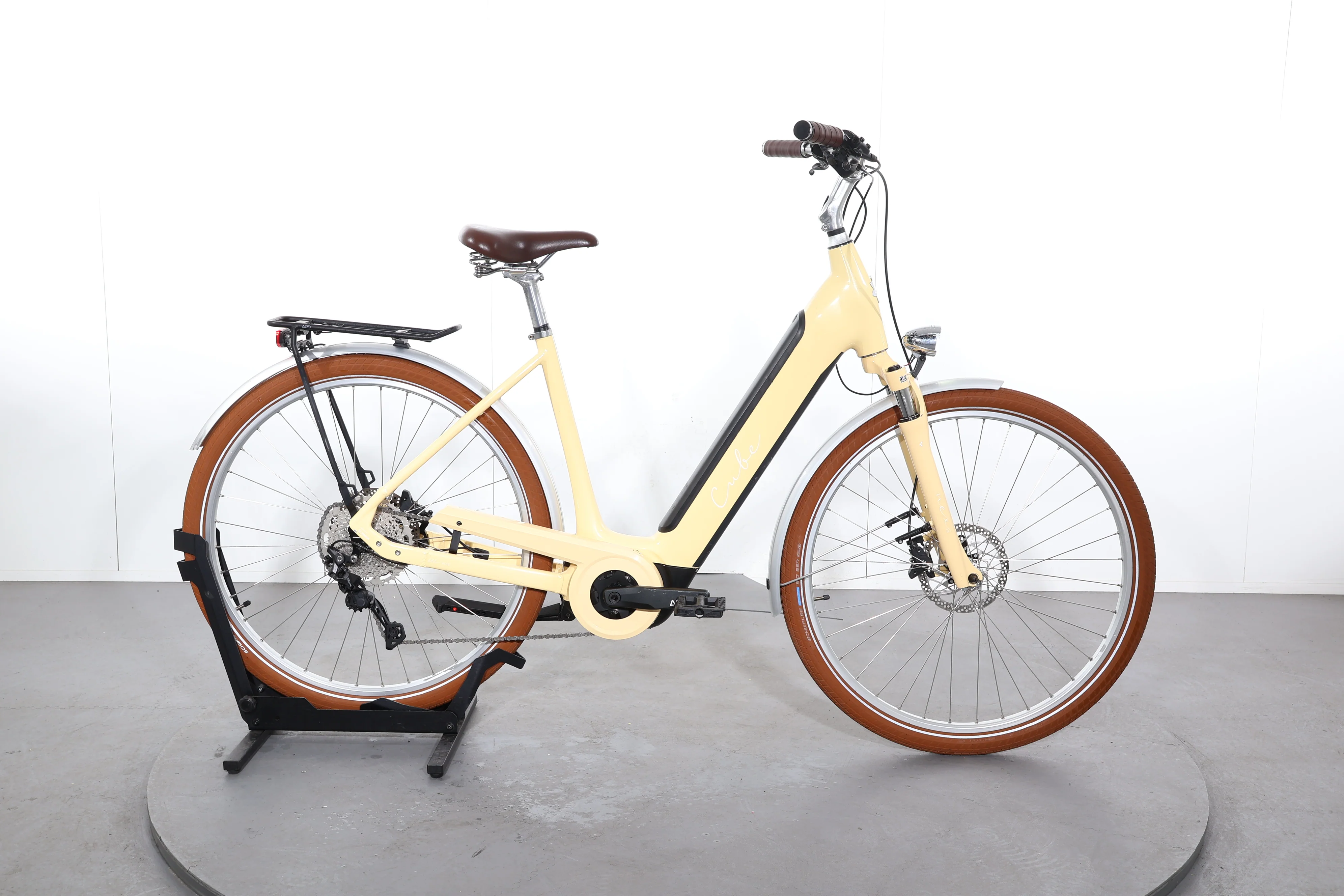 Cube Ella Ride Hybrid