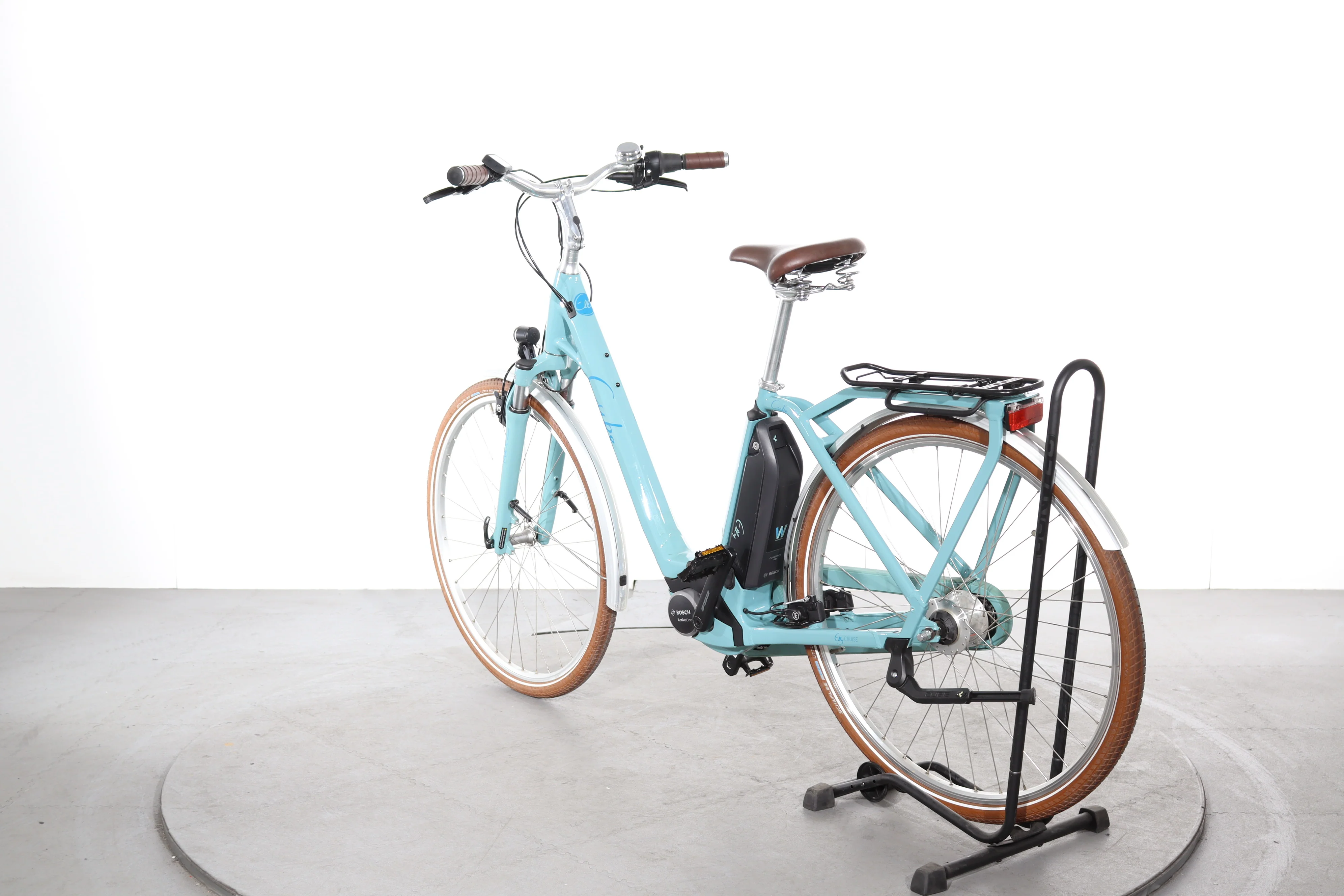 Cube Elly Cruise Hybrid 400 - Image 5