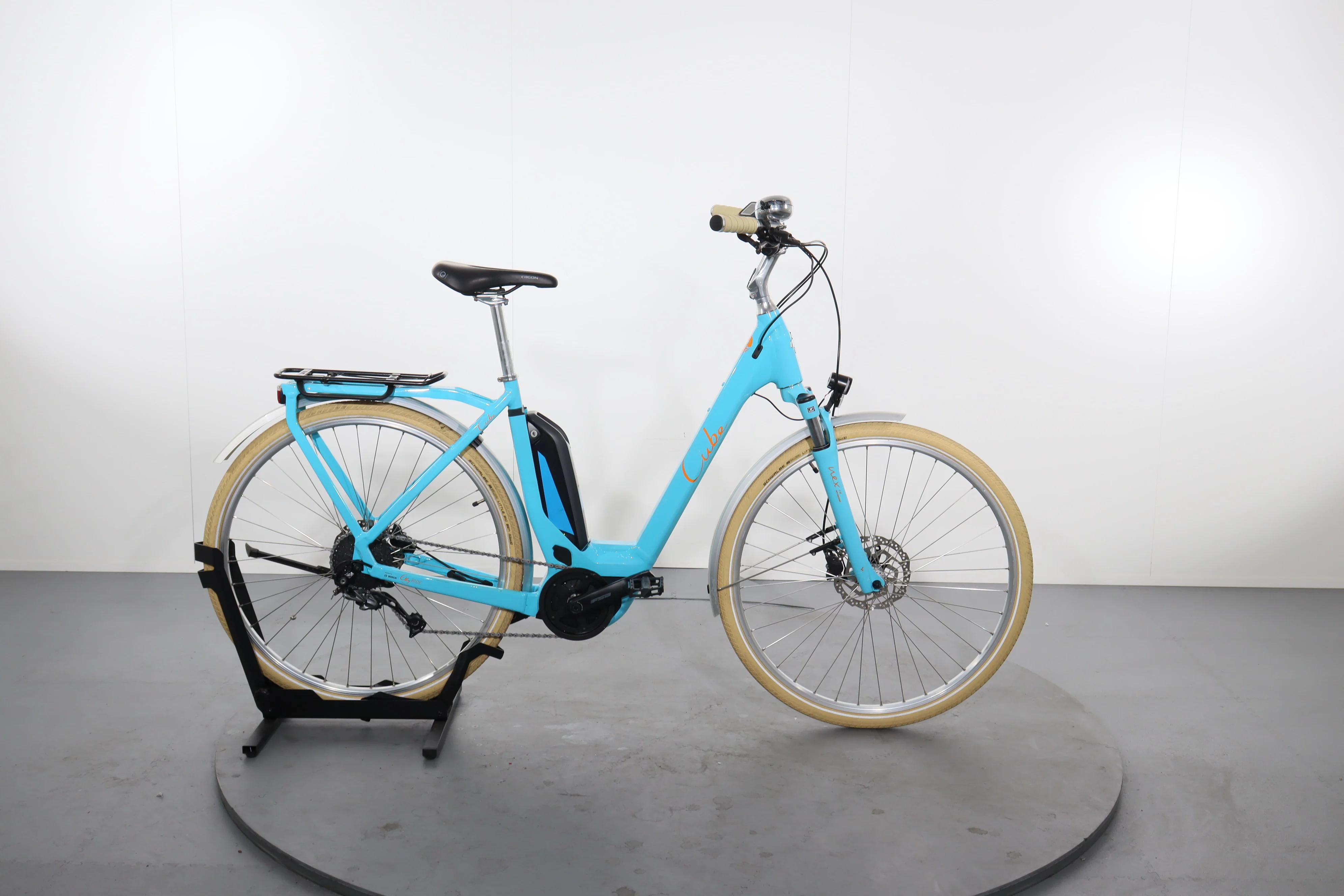 Cube Elly Ride Hybrid