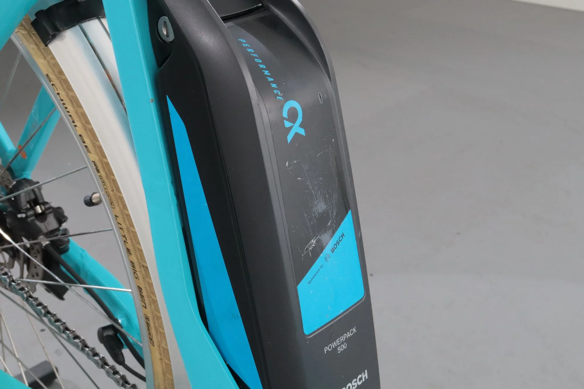 Cube Elly Ride Hybrid - Image 11