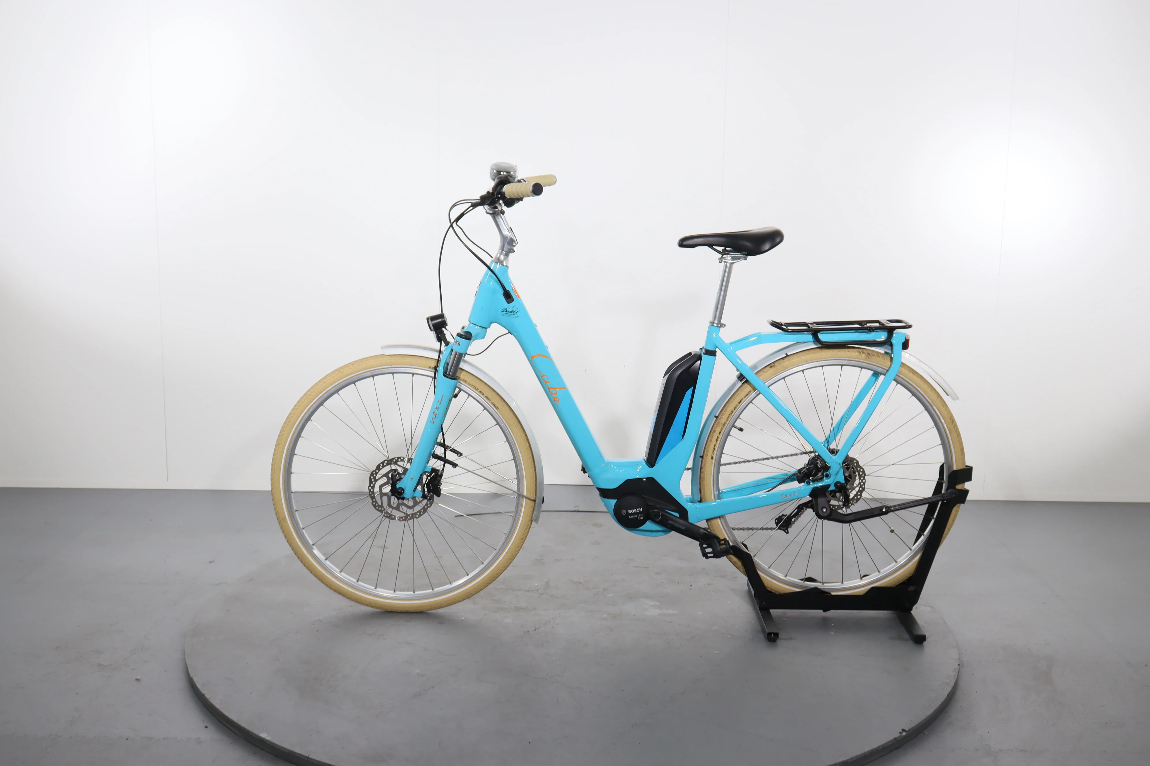 Cube Elly Ride Hybrid - Image 4