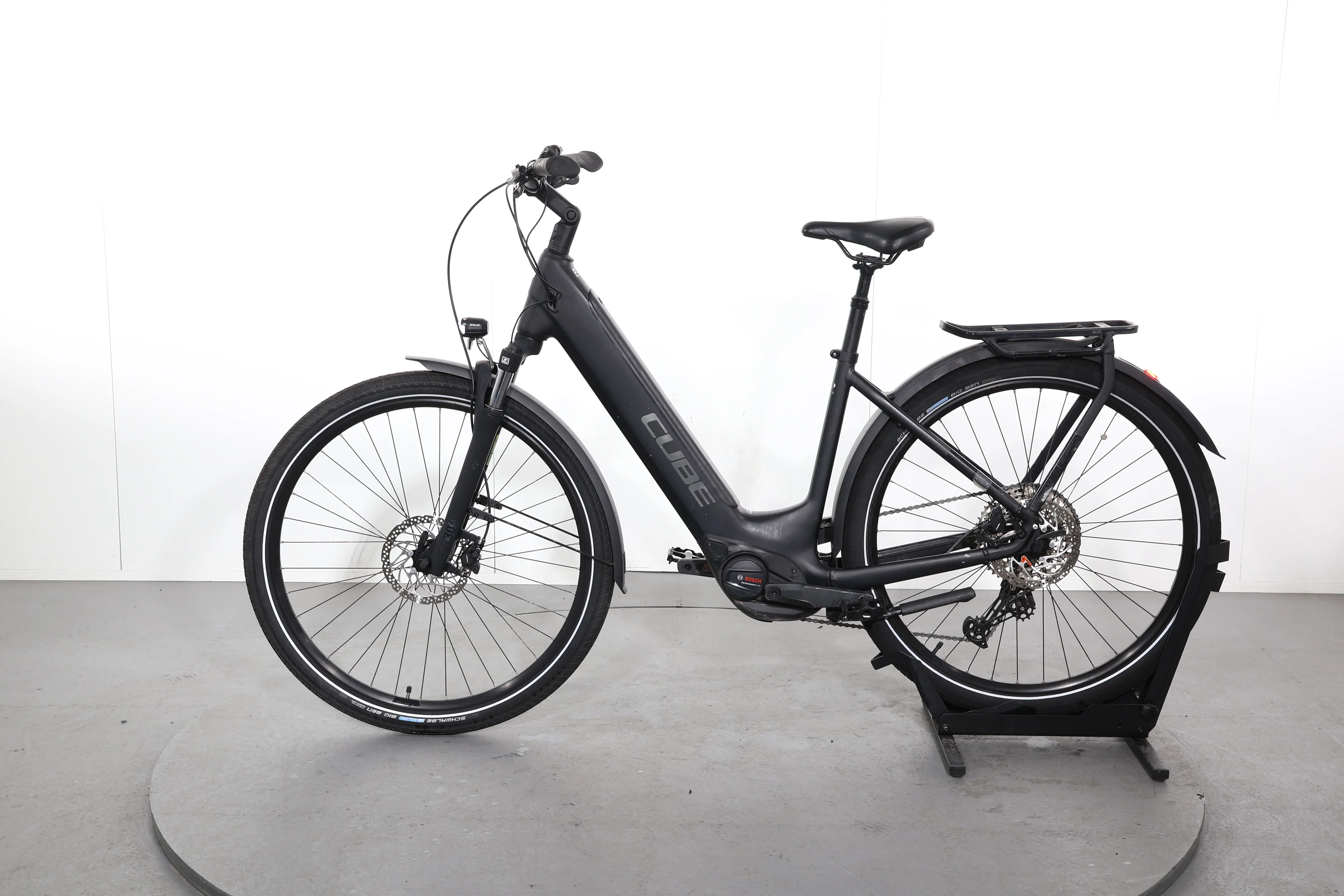 Cube Entry Touring Hybrid ONE 500 - Image 4