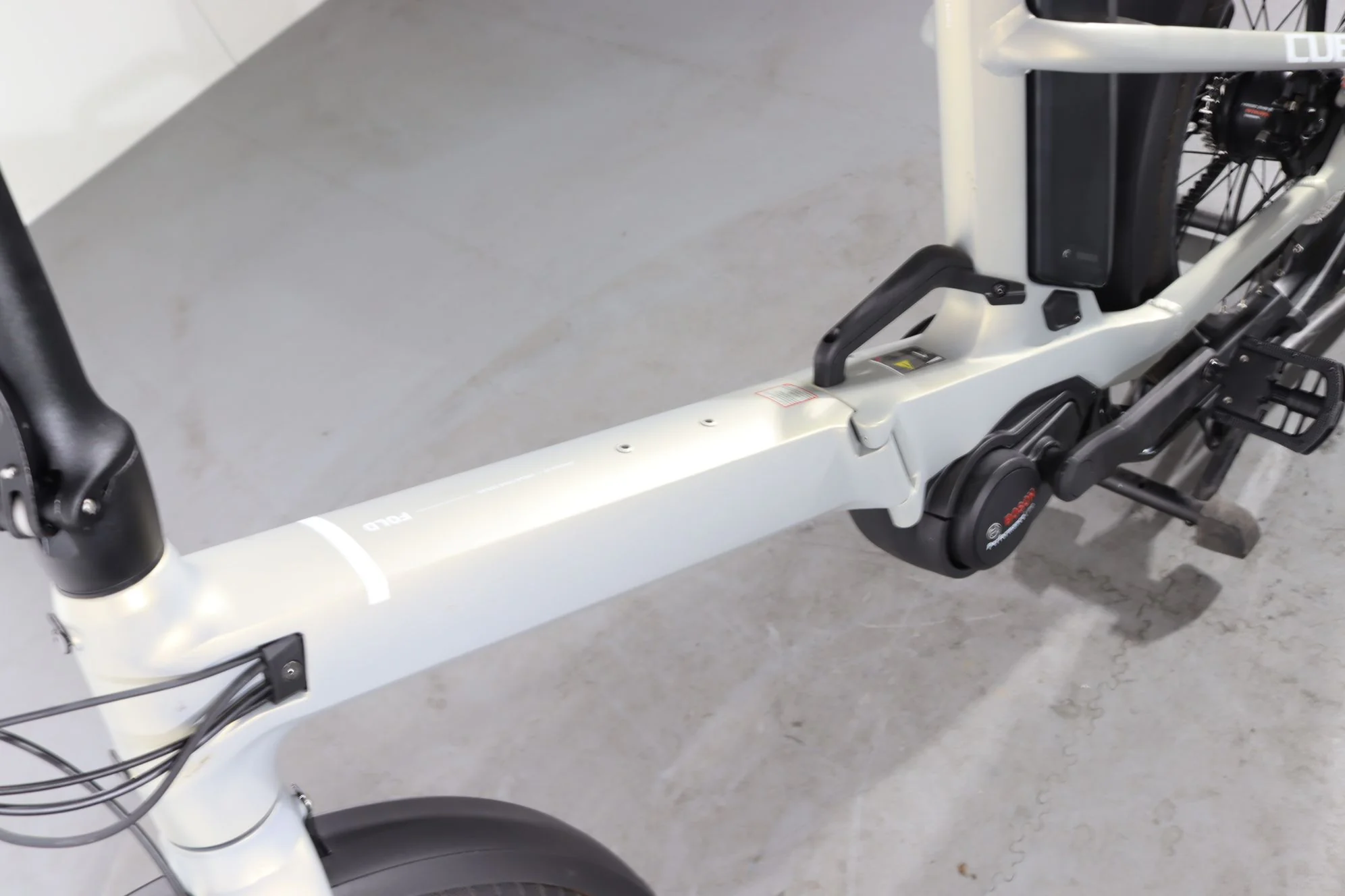 Cube Fold Hybrid Comfort 500 - Image 9