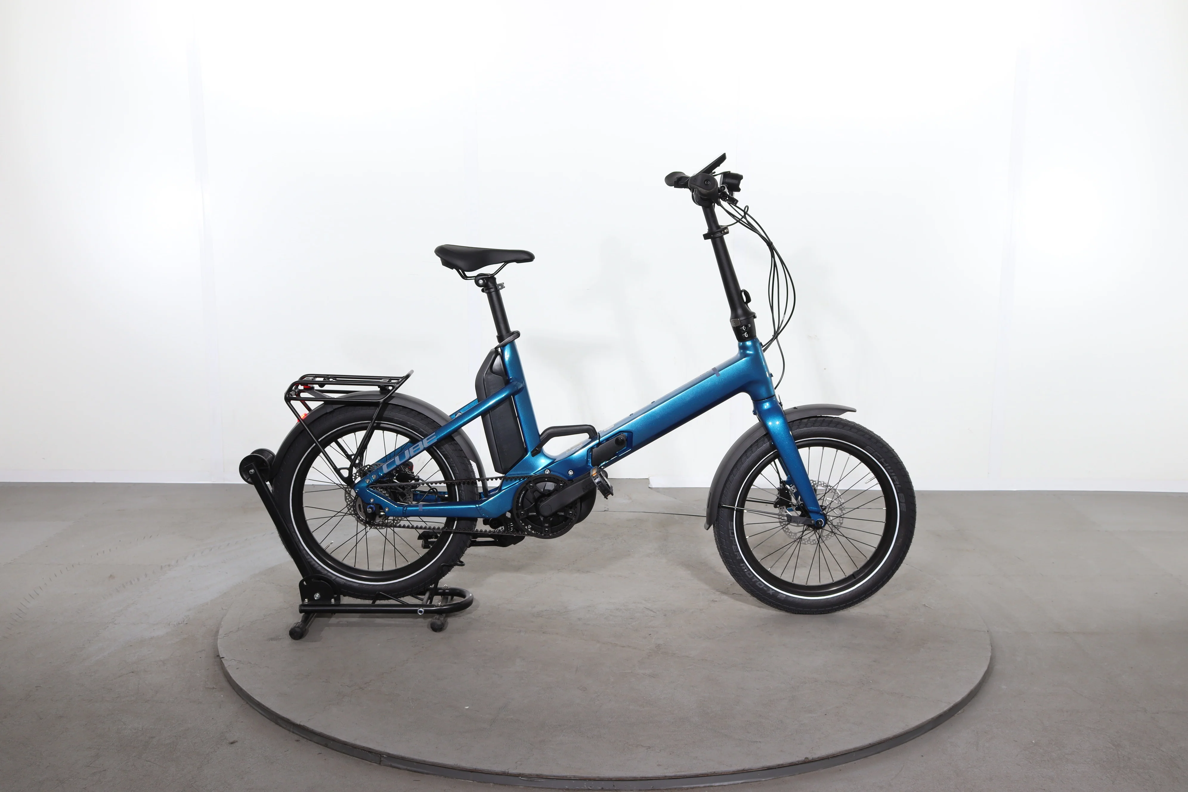 Cube Fold Hybrid Comfort
