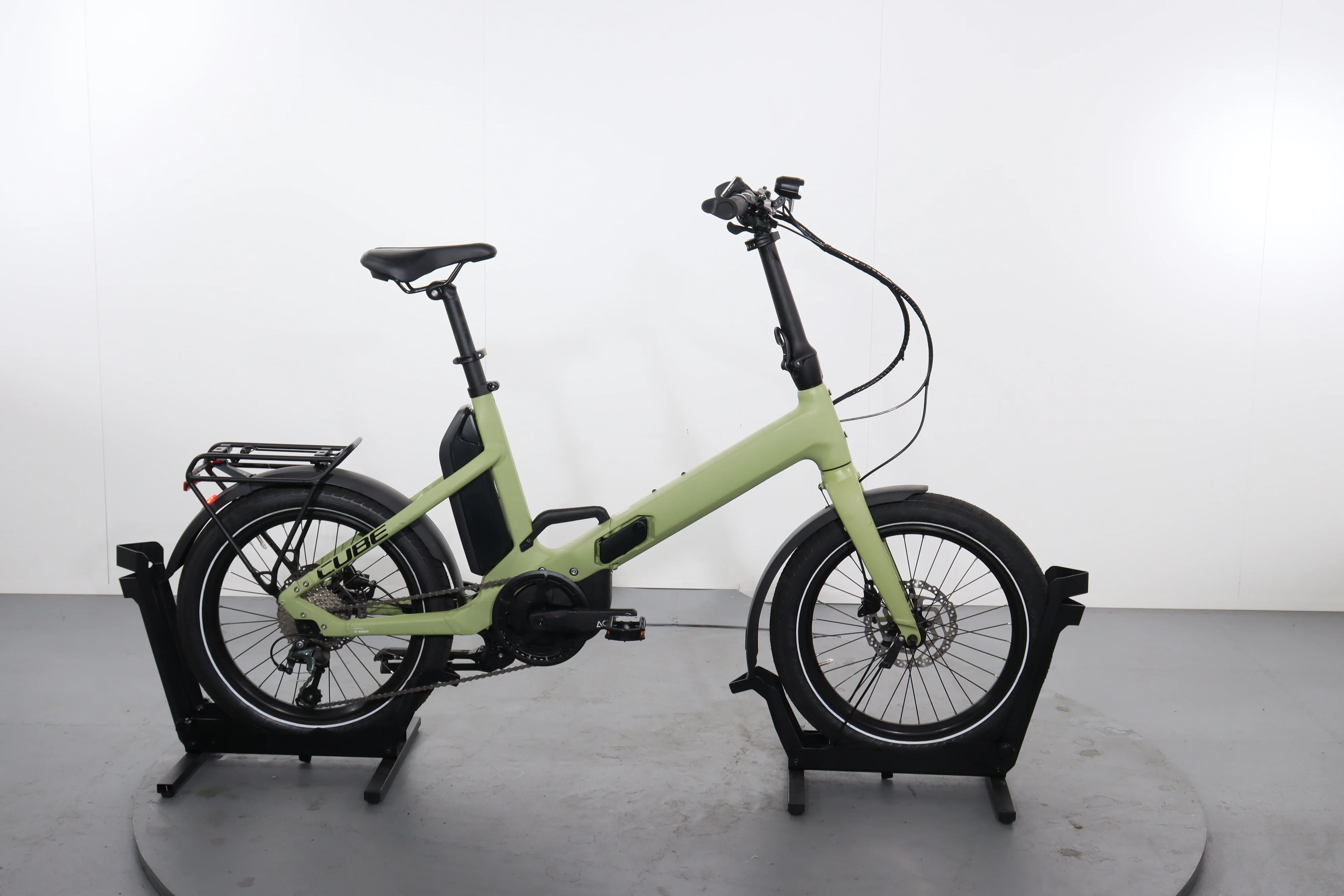 Cube Fold Sport Hybrid 500