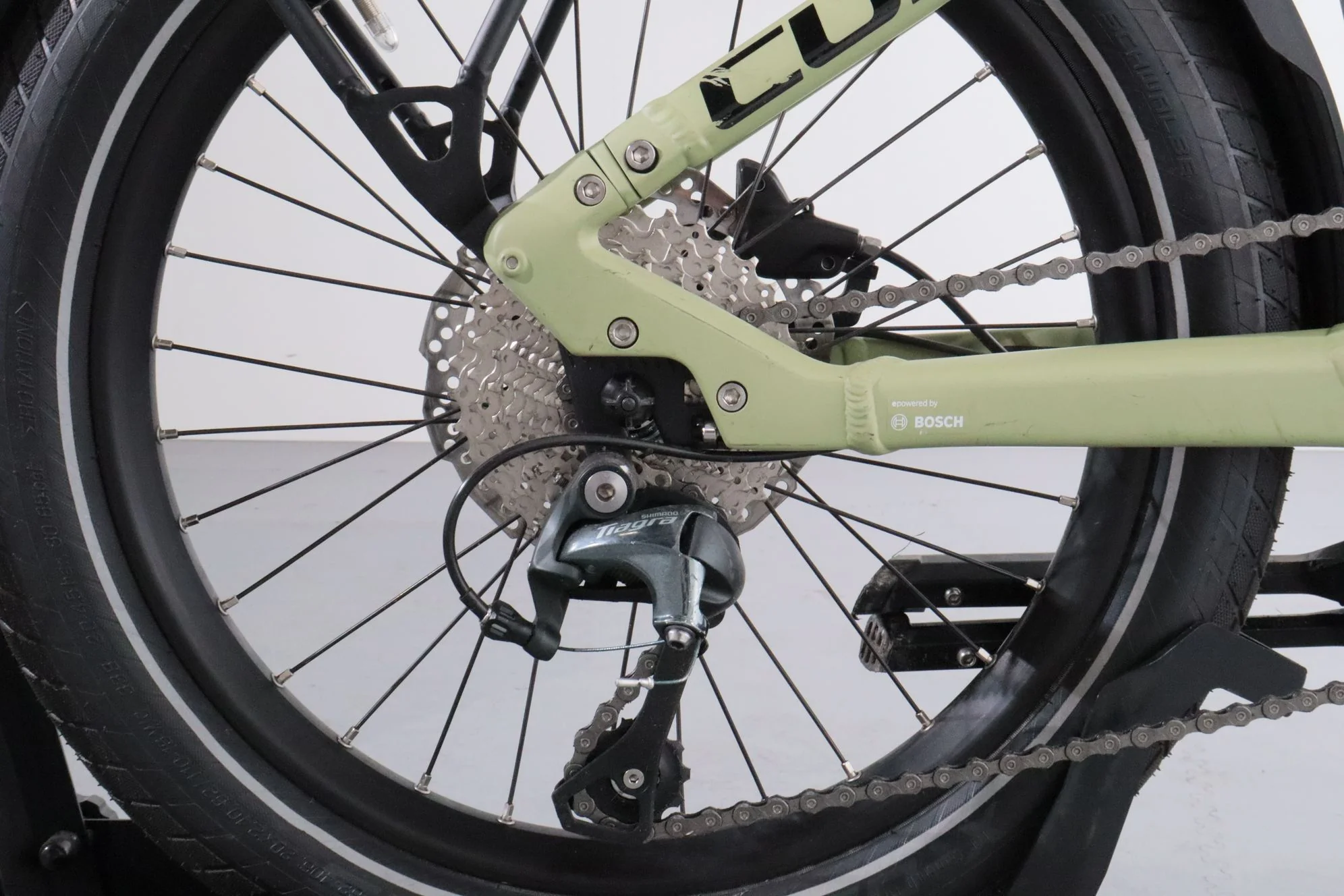 Cube Fold Sport Hybrid 500 - Image 8
