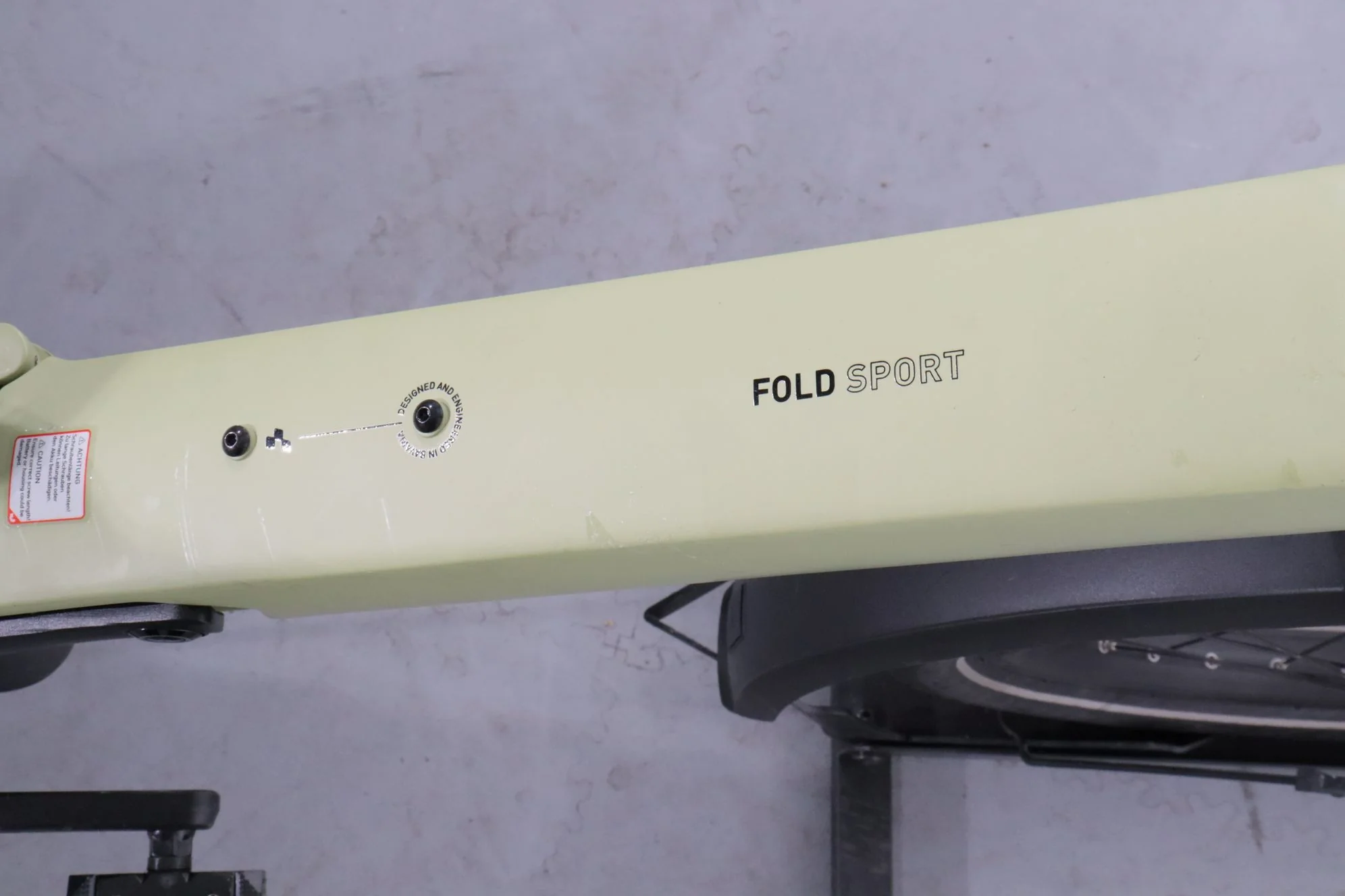 Cube Fold Sport Hybrid 500 - Image 9