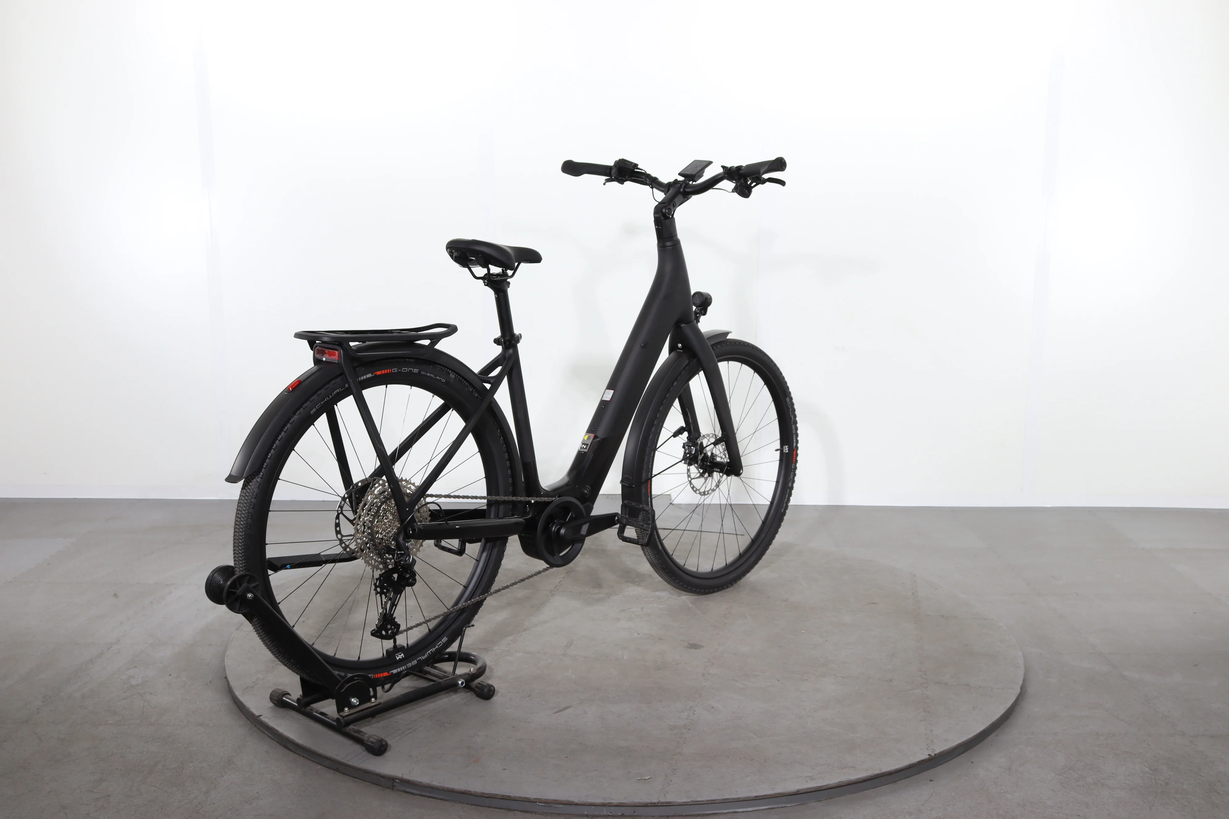 Cube Kathmandu Hybrid C:62 SLX 400X - Image 6