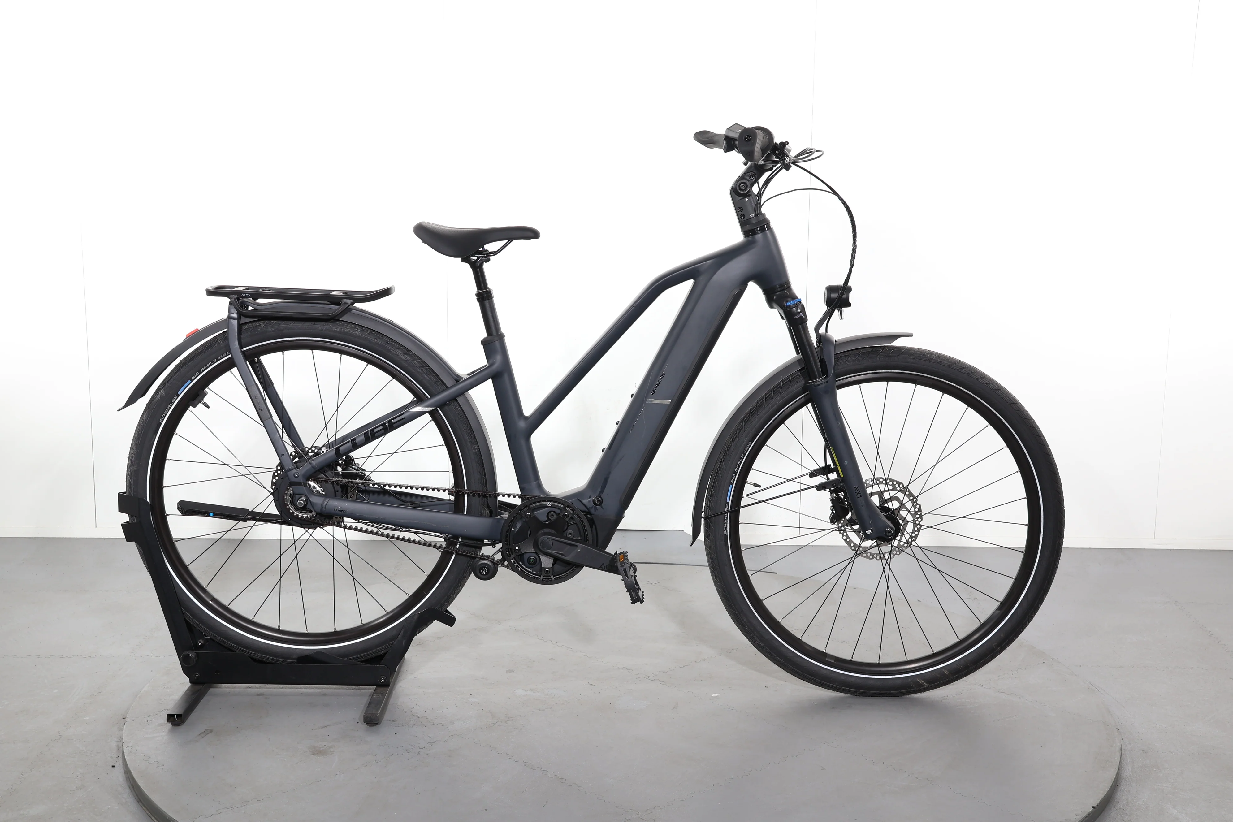 Cube Kathmandu Hybrid Comfort Pro 800