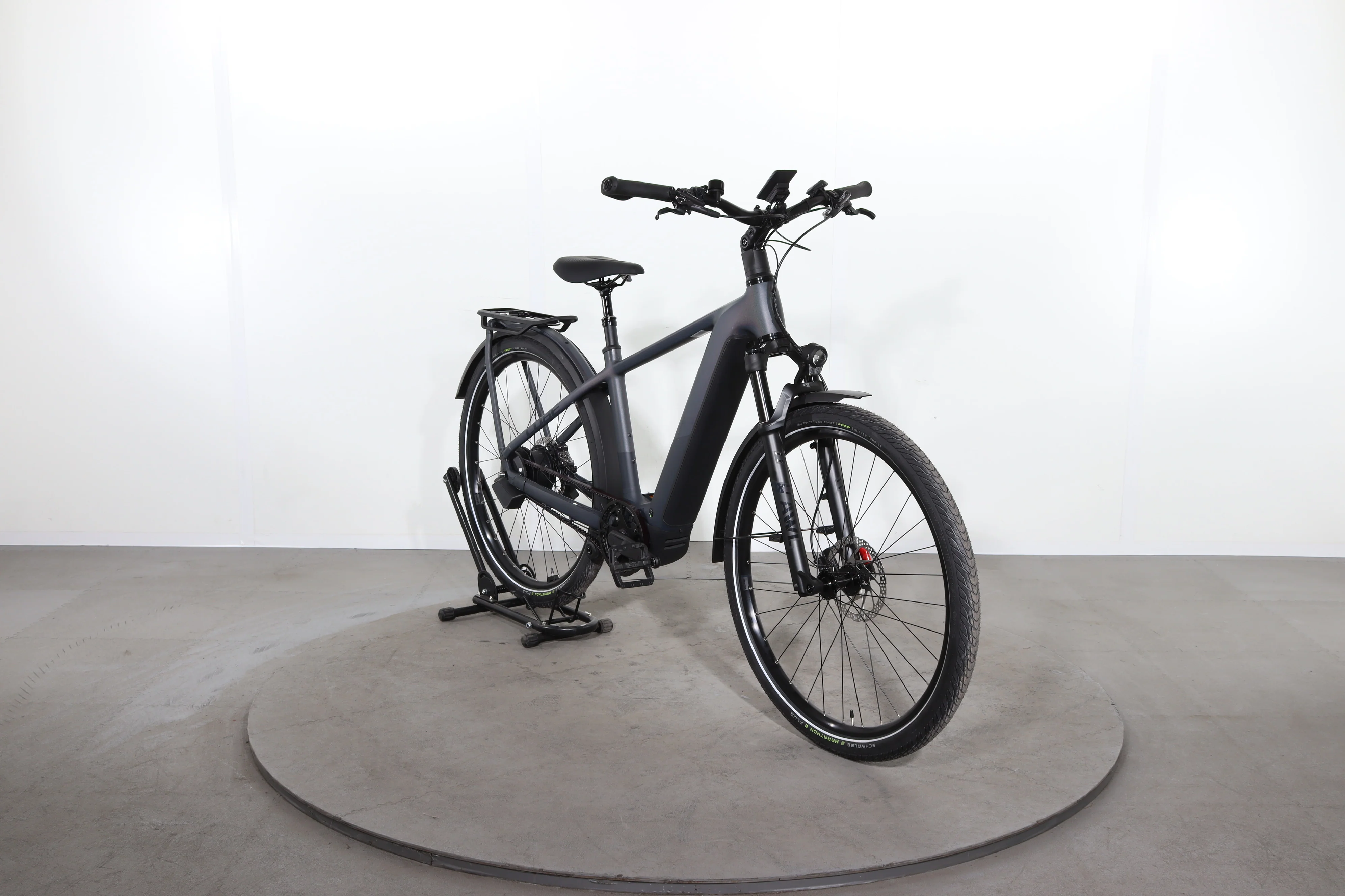 Cube Kathmandu Hybrid Comfort SLX - Image 2