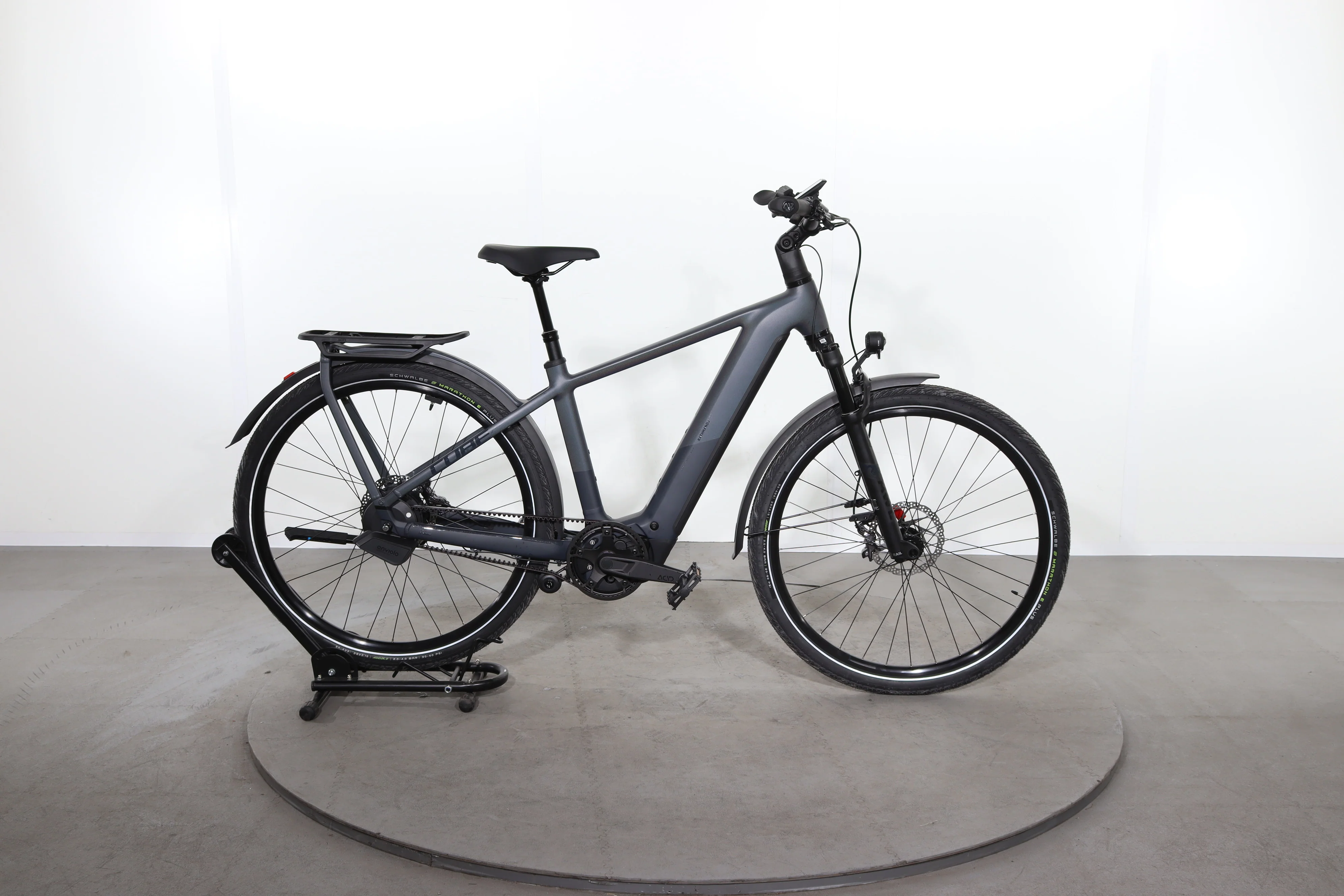 Cube Kathmandu Hybrid Comfort SLX