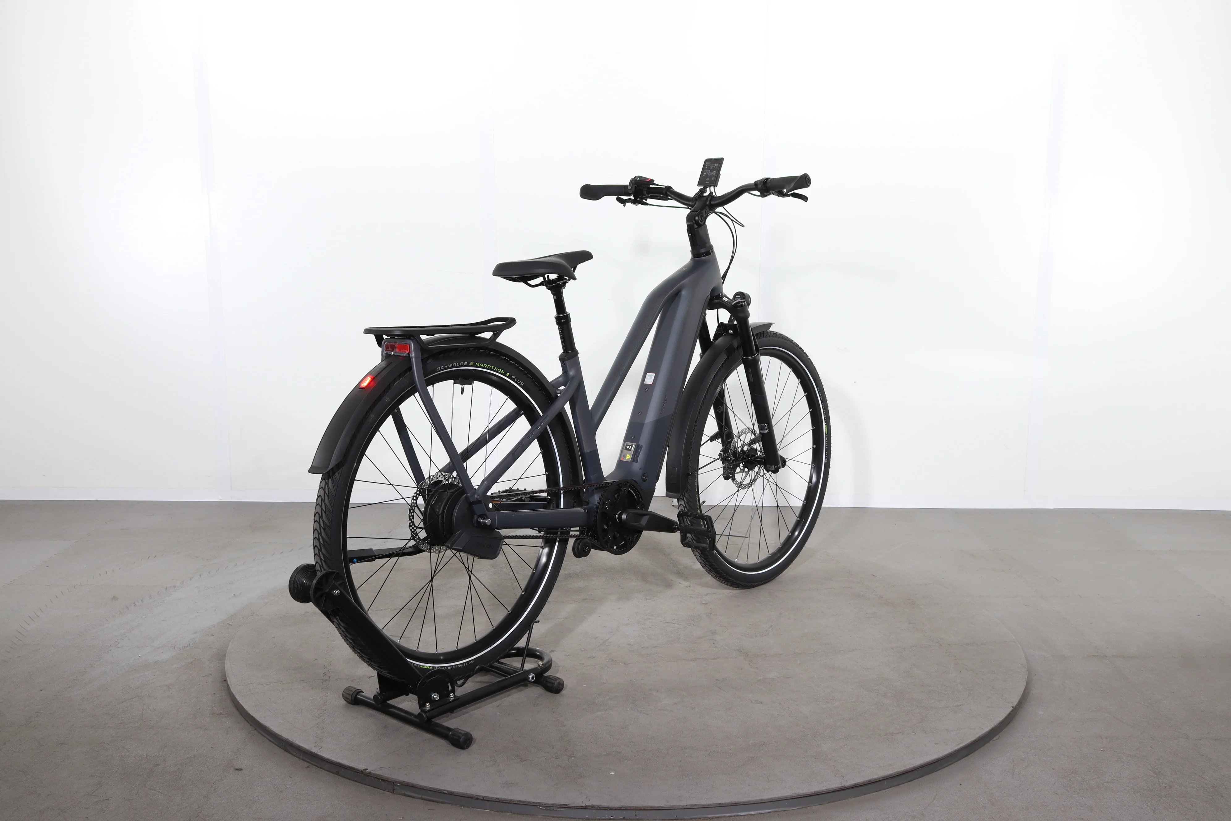 Cube Kathmandu Hybrid Comfort SLX - Image 6
