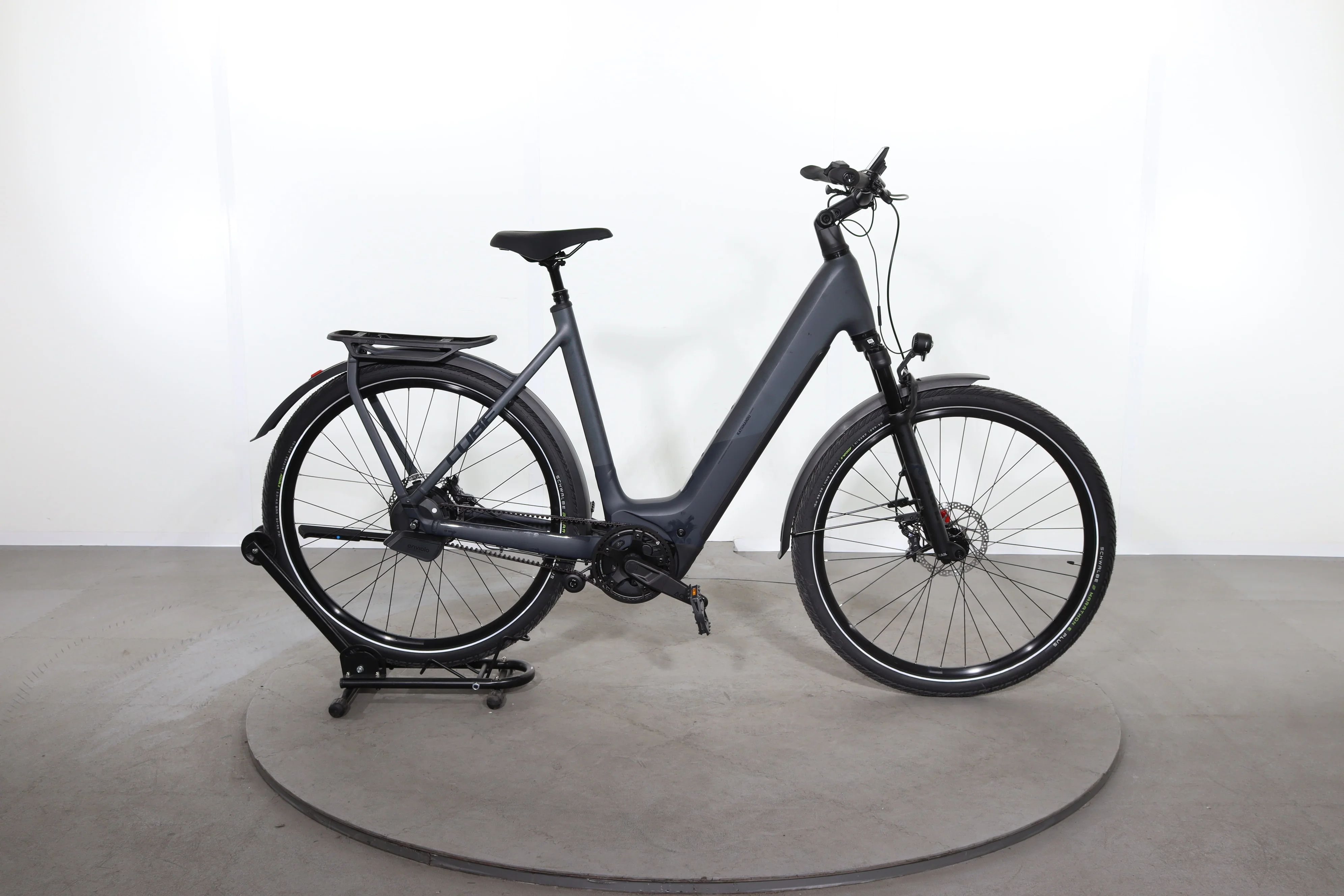Cube Kathmandu Hybrid Comfort SLX