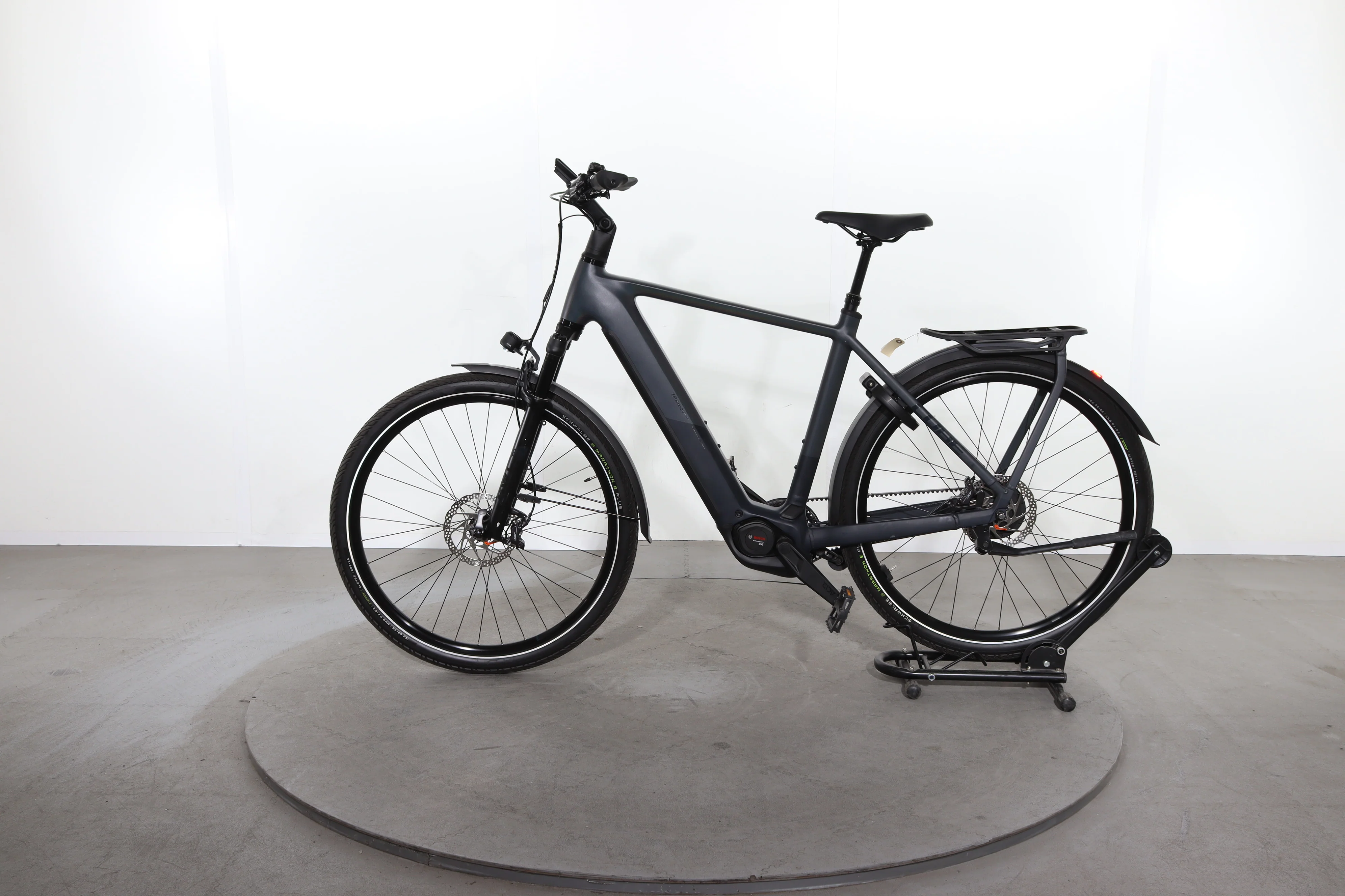 Cube Kathmandu Hybrid Comfort SLX - Image 4