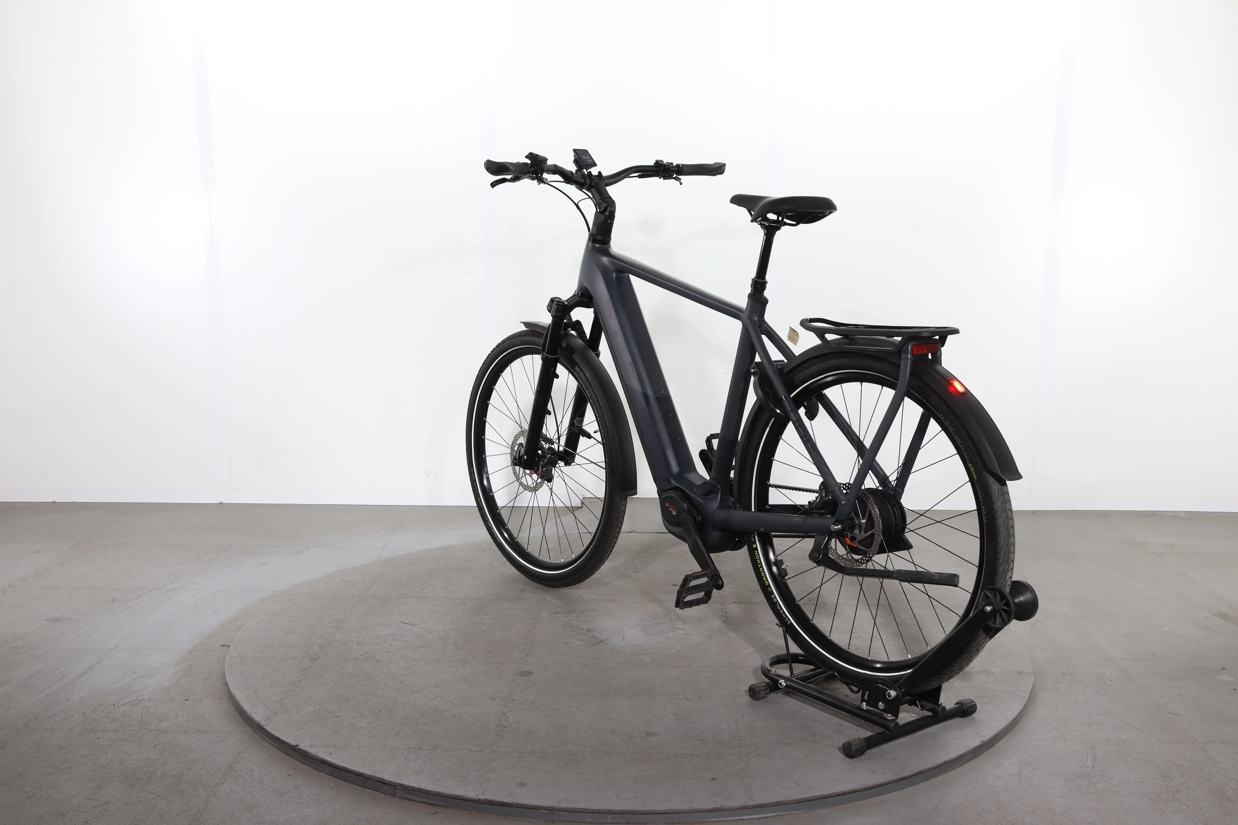 Cube Kathmandu Hybrid Comfort SLX - Image 5