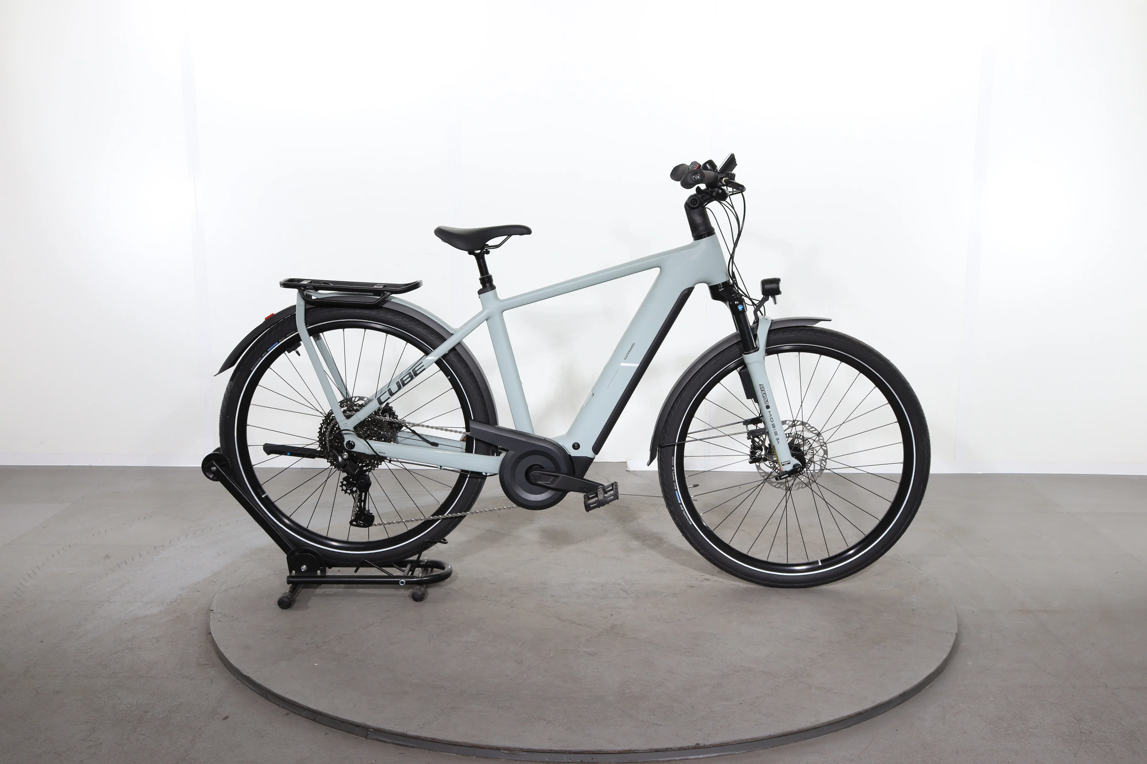 Cube Kathmandu Hybrid EX