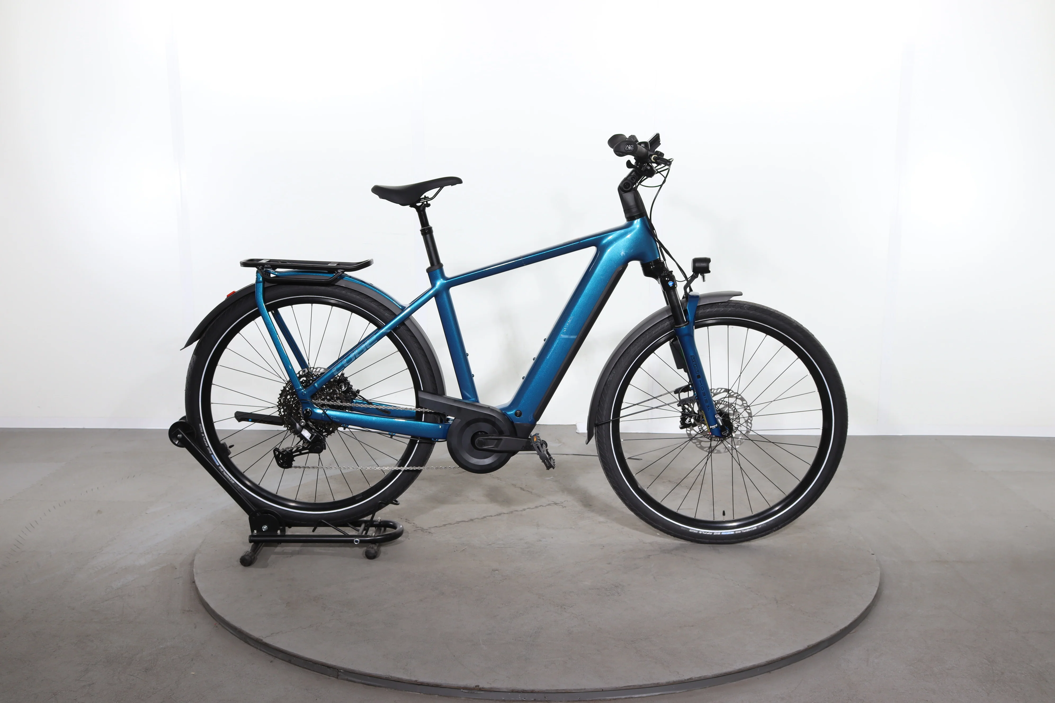 Cube Kathmandu Hybrid EX