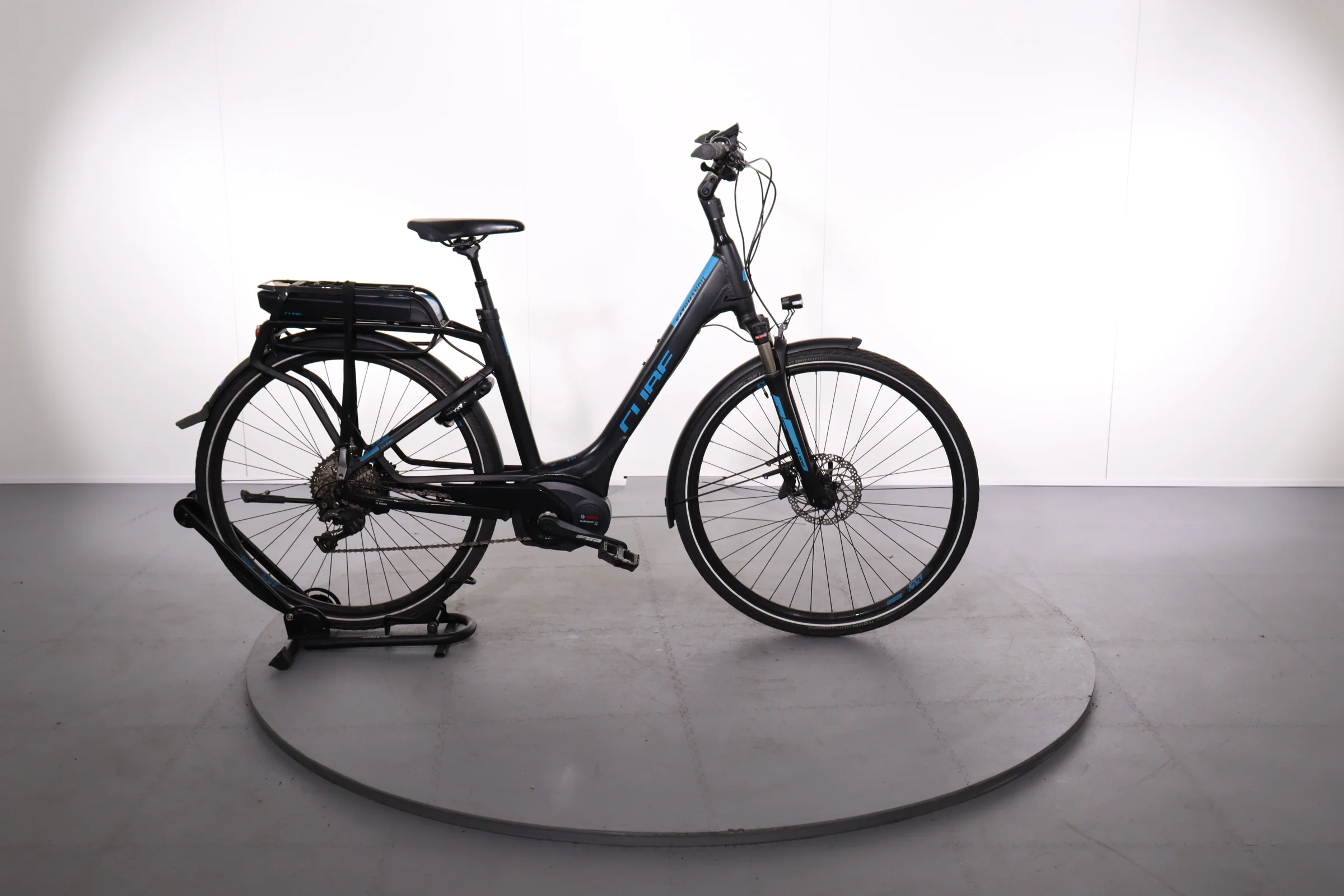 Cube Kathmandu Hybrid Exc 500