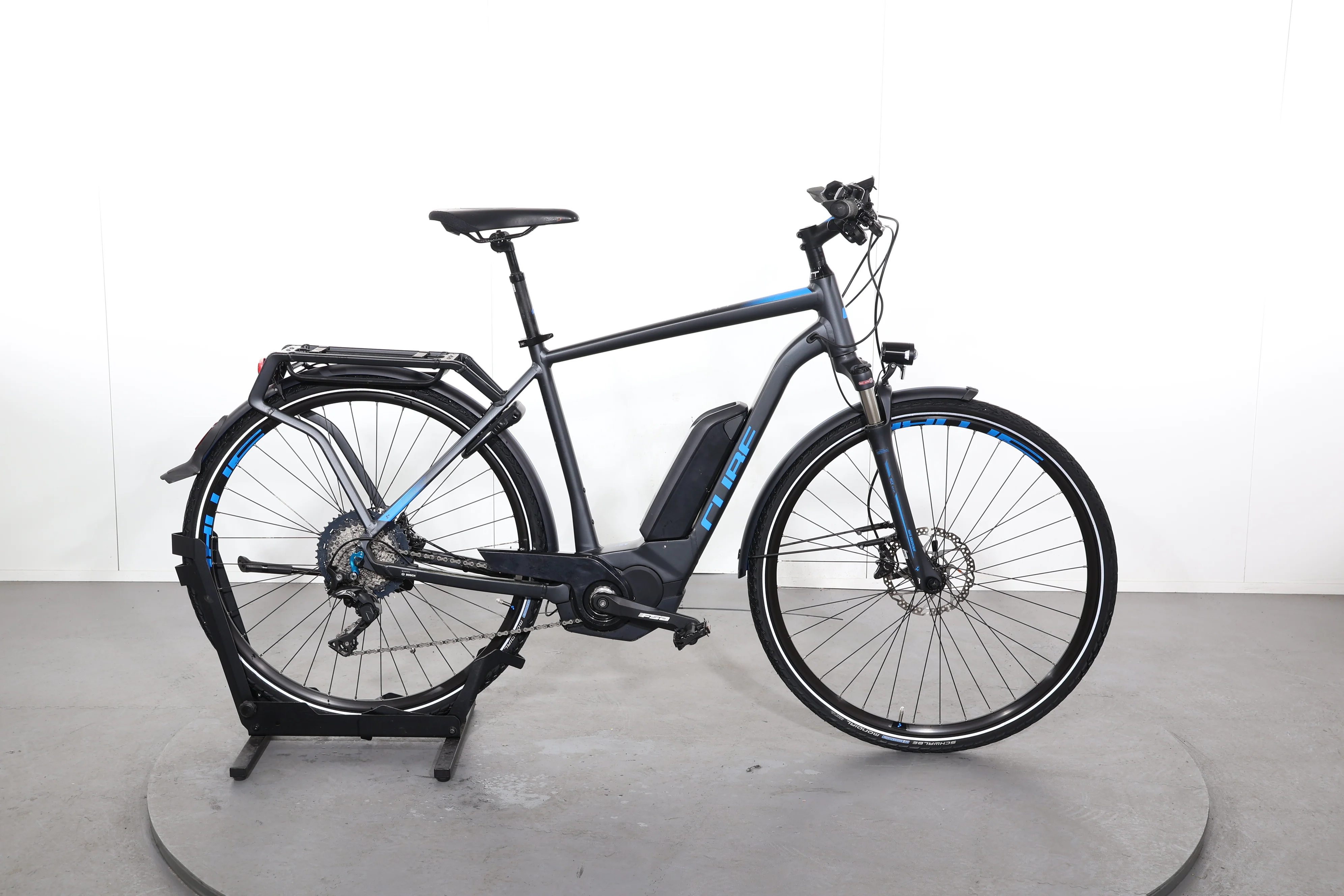 Cube Kathmandu Hybrid Exc 500