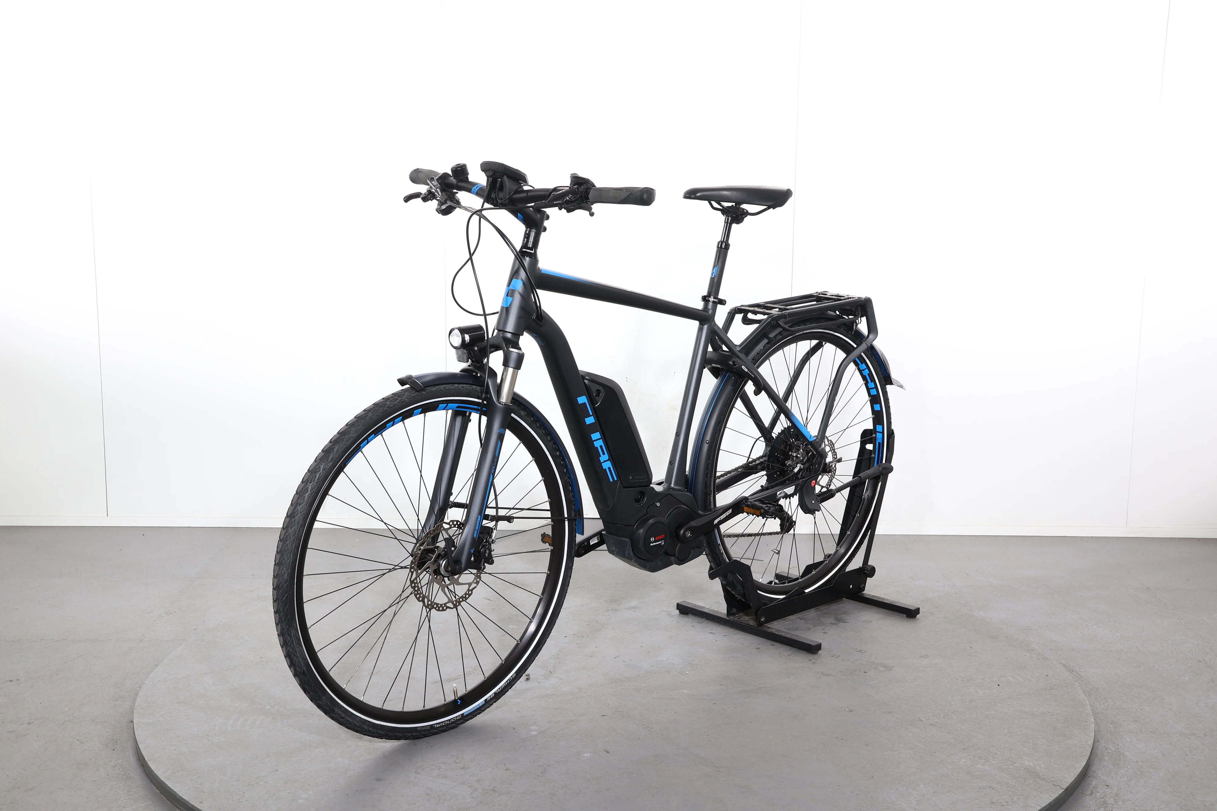 Cube Kathmandu Hybrid Exc 500 - Image 3