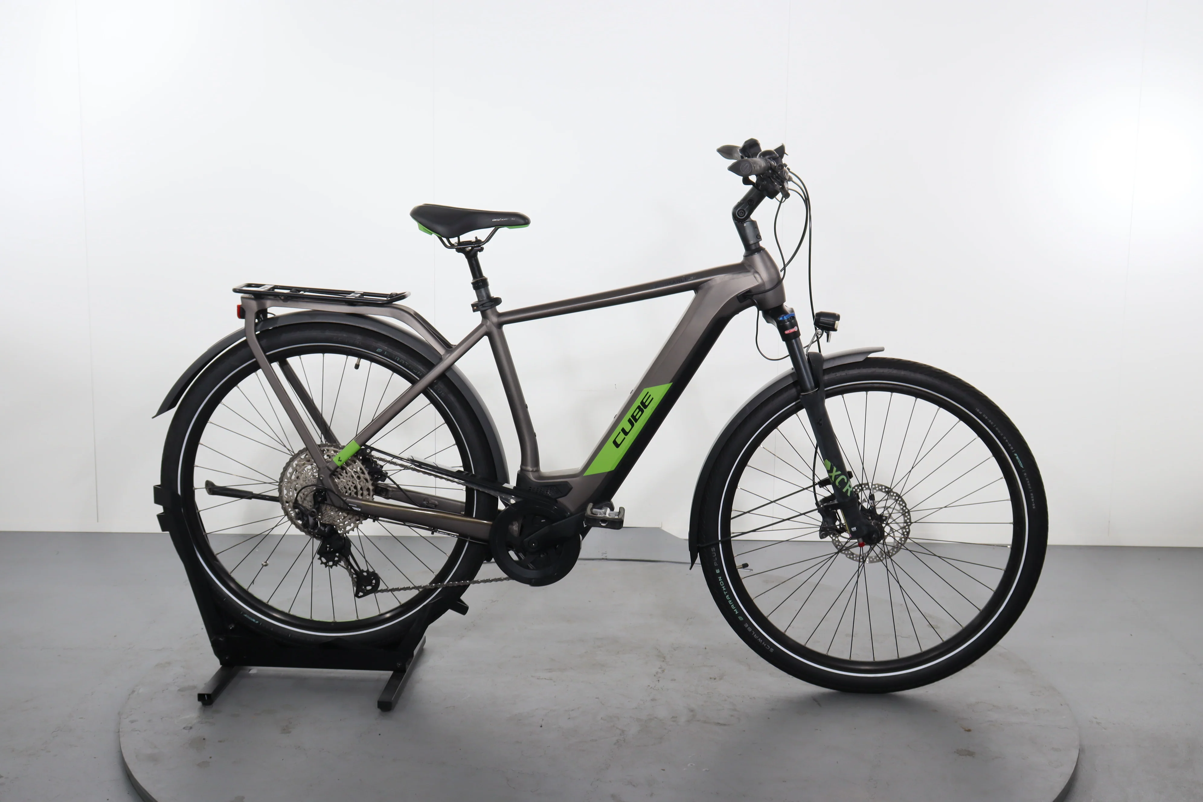 Cube Kathmandu Hybrid EXC 625