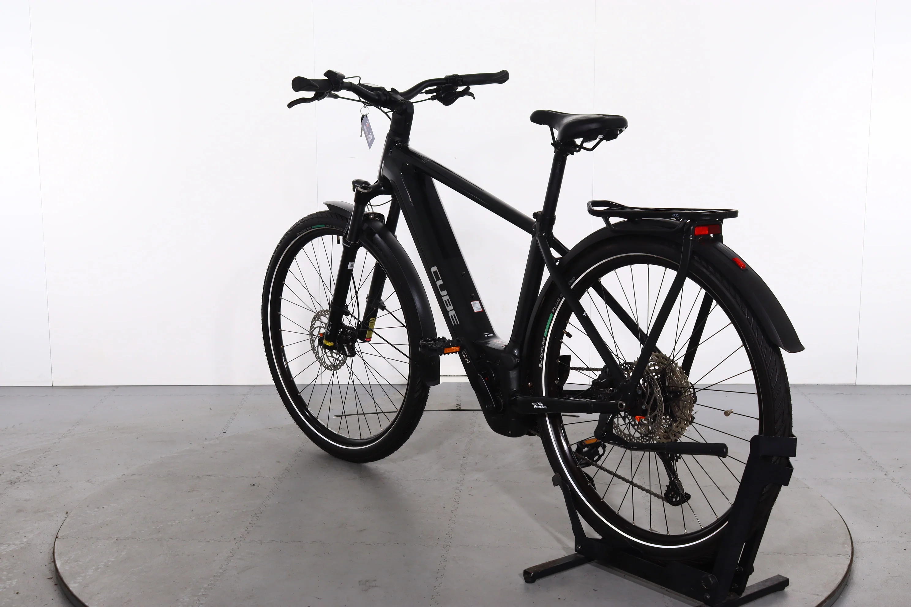 Cube Kathmandu Hybrid EXC 750 - Image 2