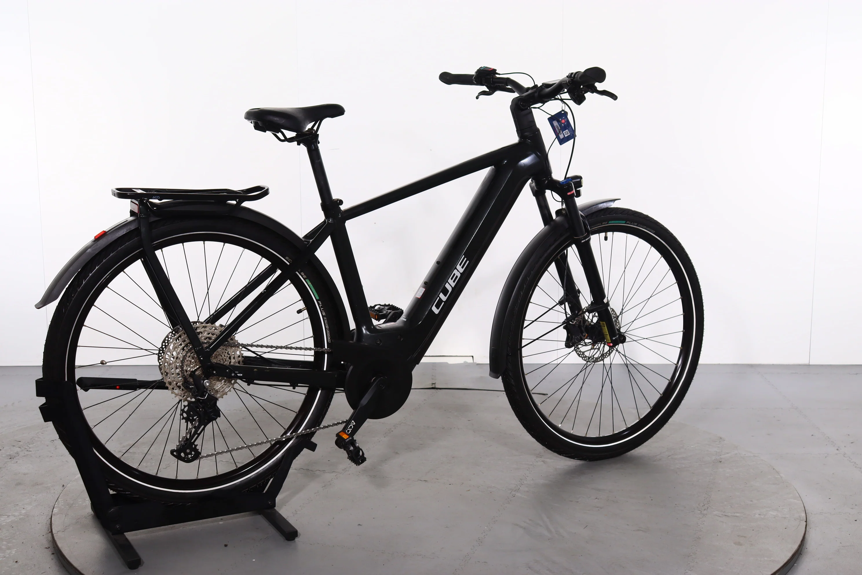 Cube Kathmandu Hybrid EXC 750 - Image 3