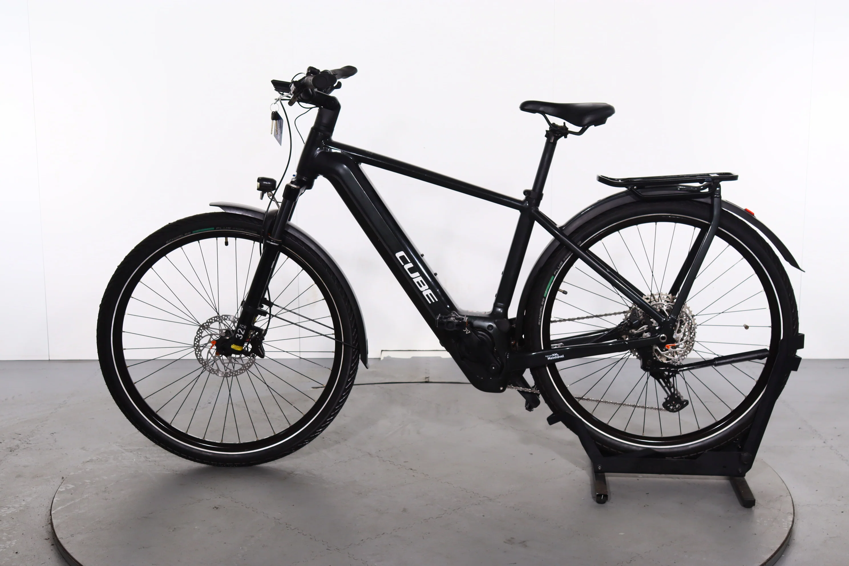Cube Kathmandu Hybrid EXC 750 - Image 6