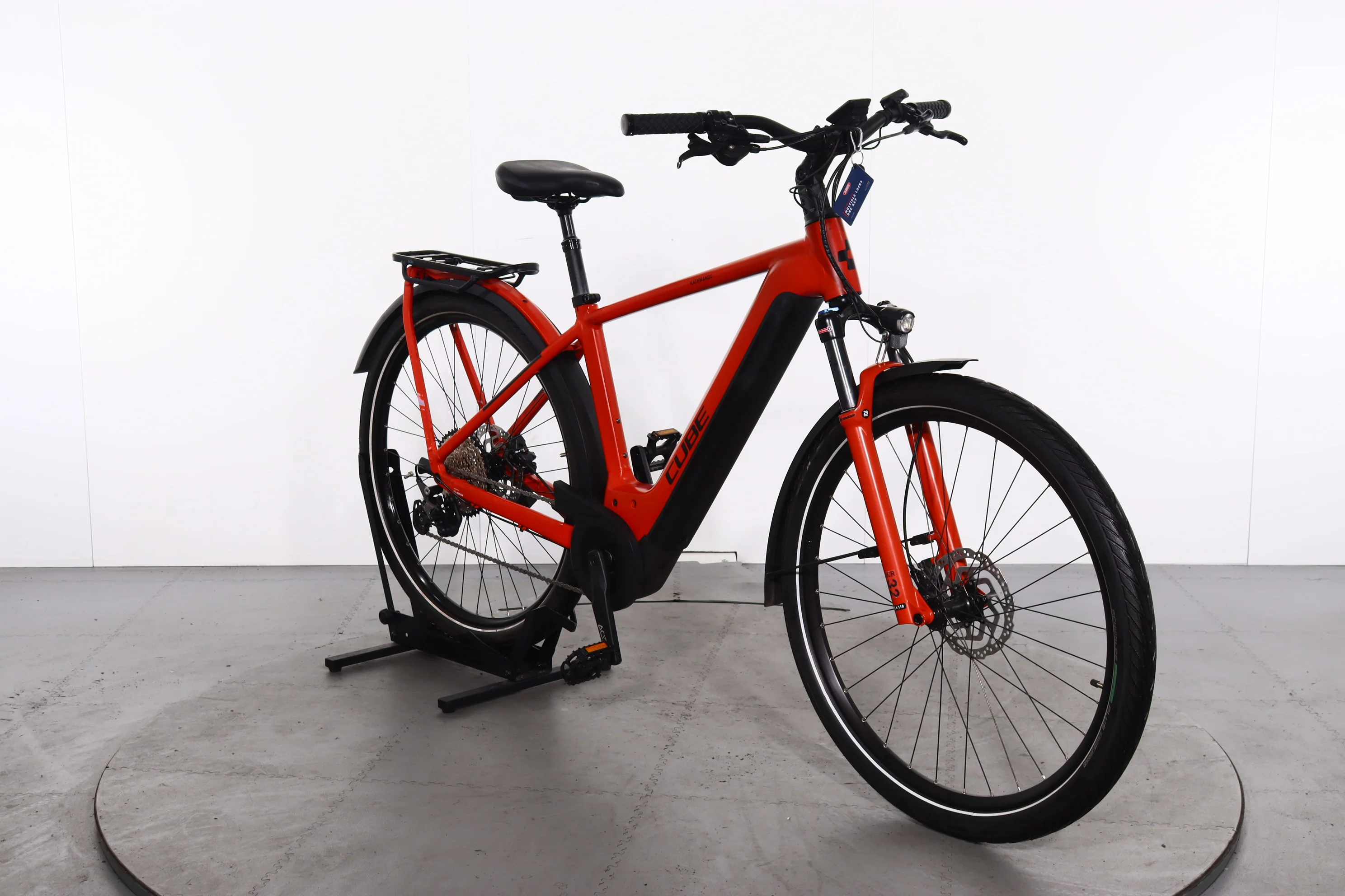 Cube Kathmandu Hybrid EXC 750 - Image 3