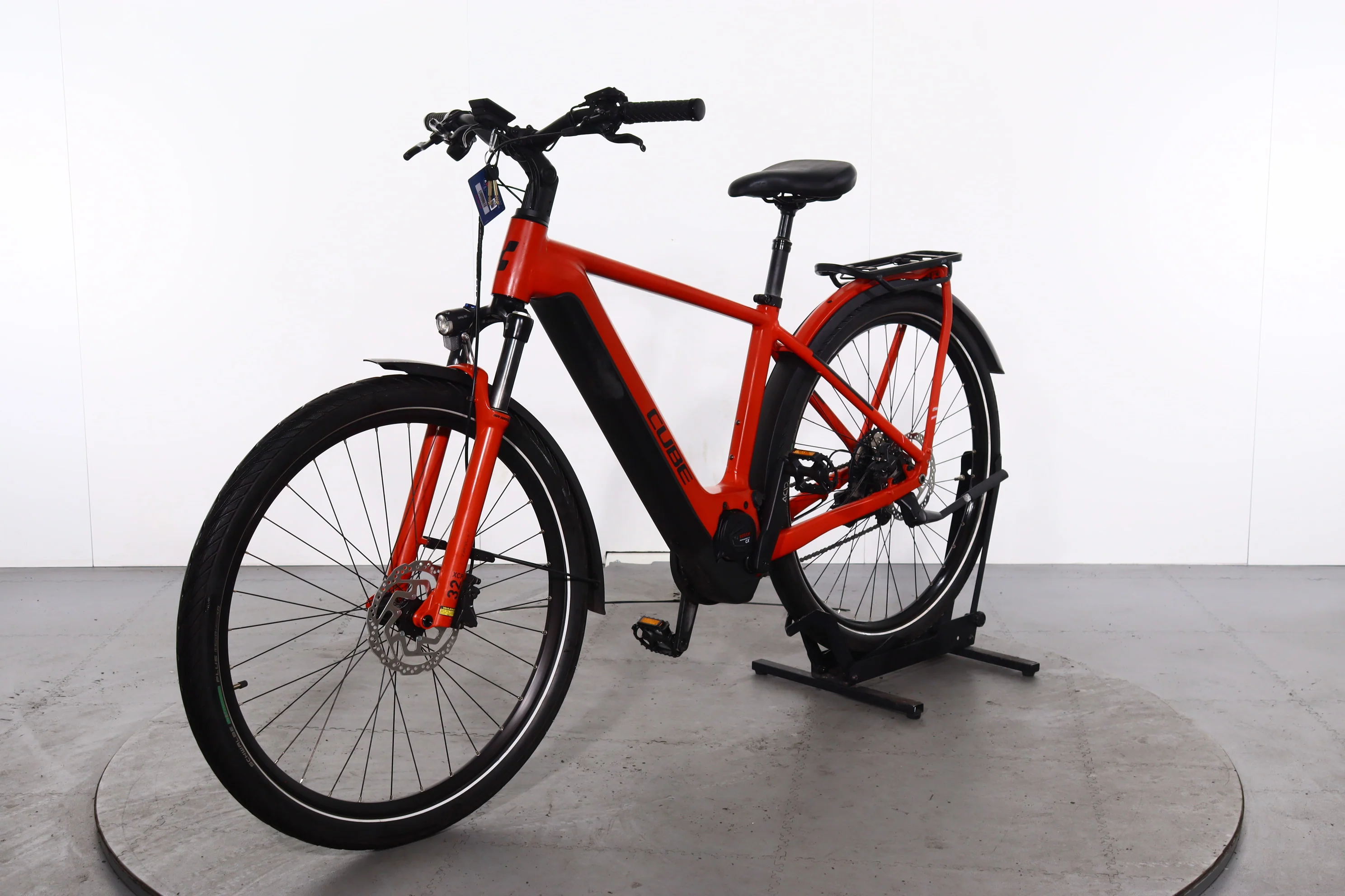 Cube Kathmandu Hybrid EXC 750 - Image 4