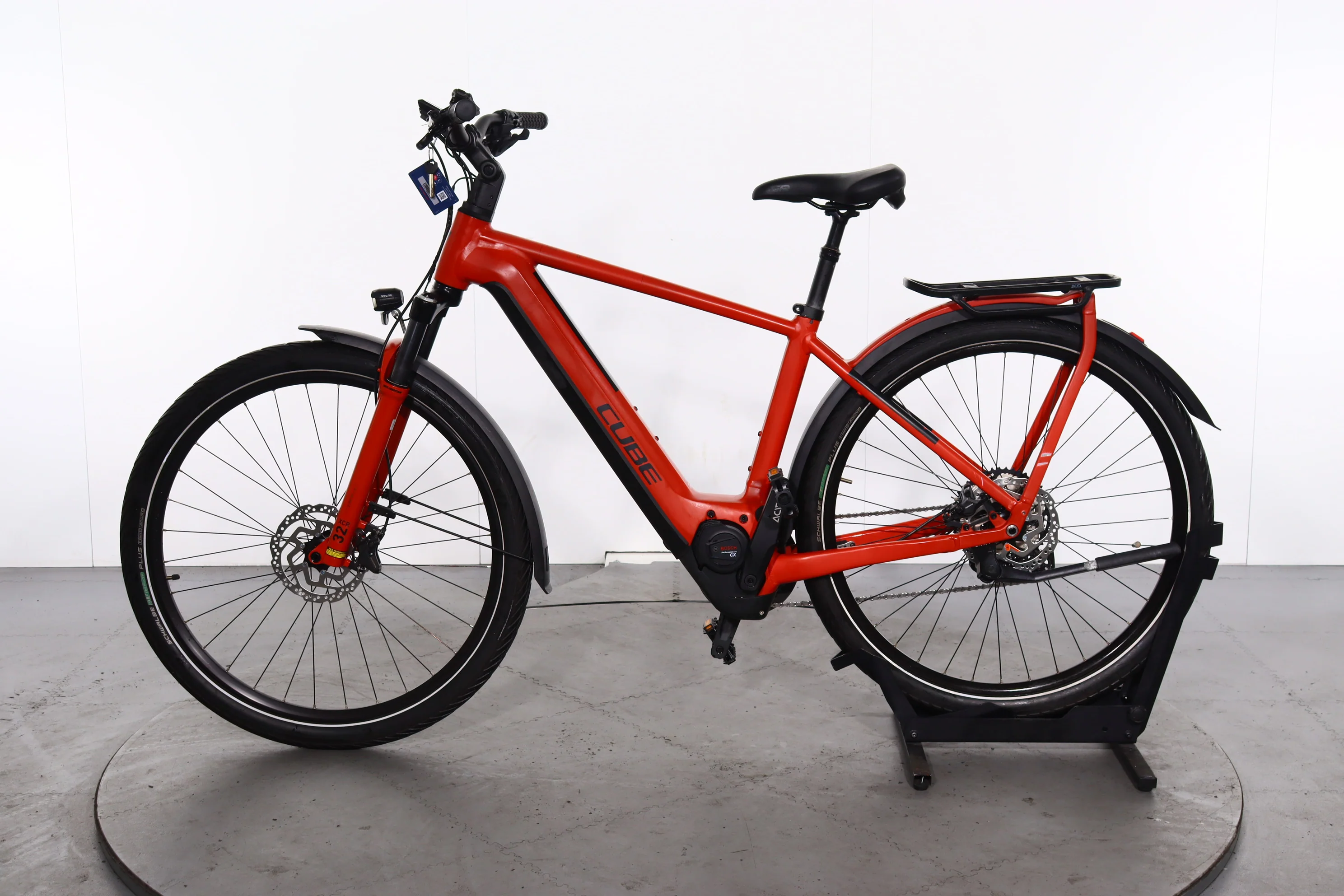 Cube Kathmandu Hybrid EXC 750 - Image 5