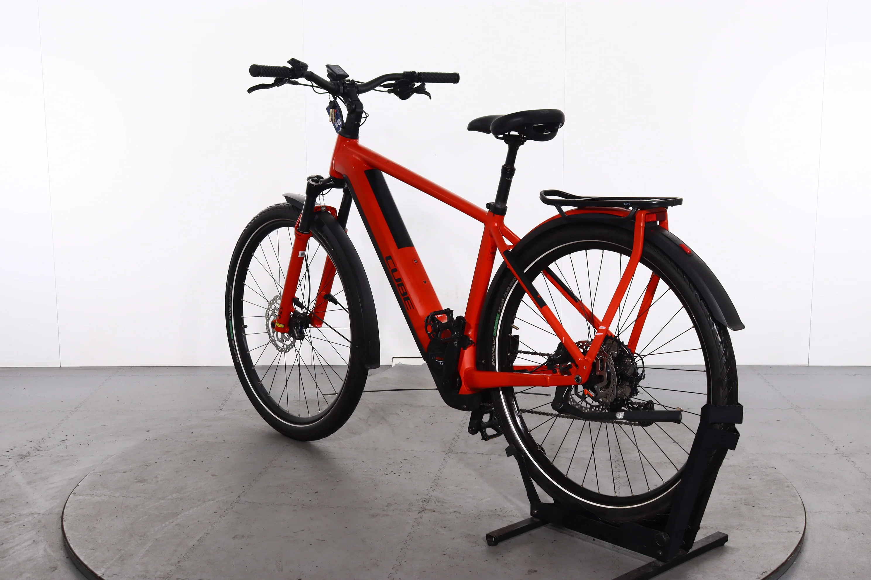 Cube Kathmandu Hybrid EXC 750 - Image 6