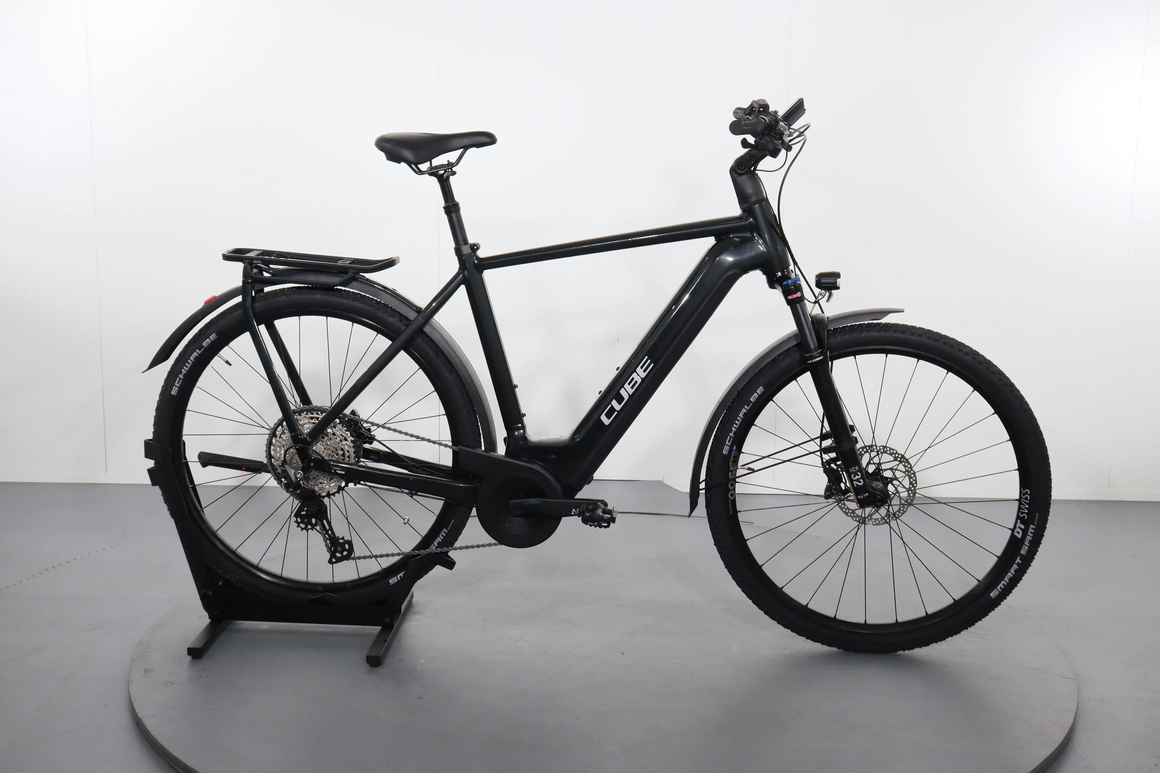 Cube Kathmandu Hybrid Exc 750