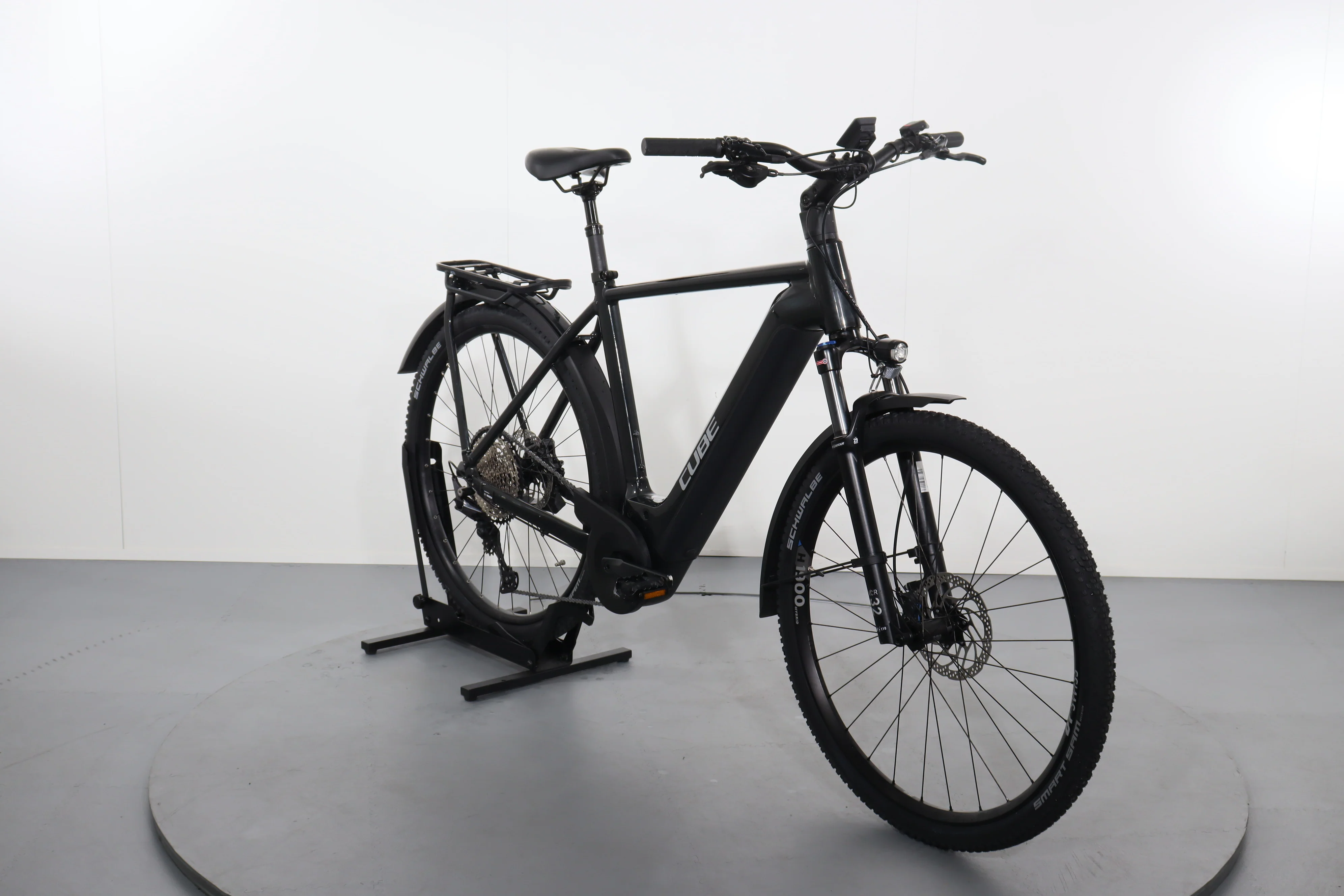 Cube Kathmandu Hybrid Exc 750 - Image 2