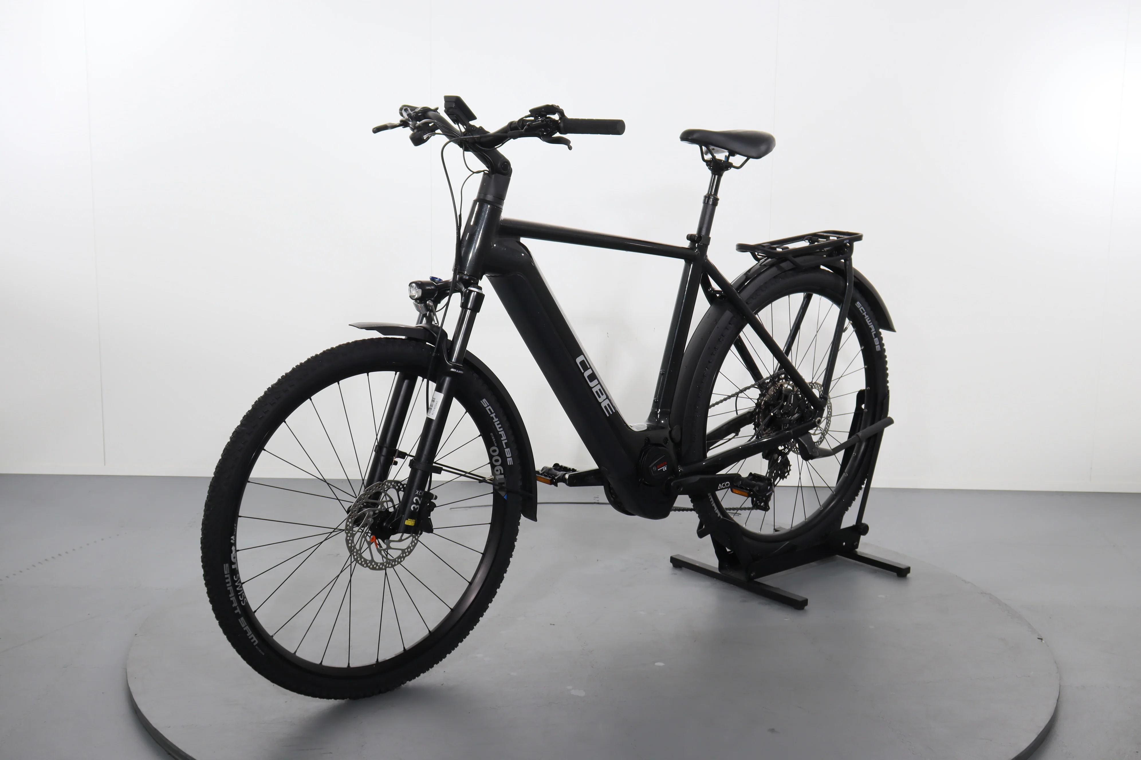 Cube Kathmandu Hybrid Exc 750 - Image 3